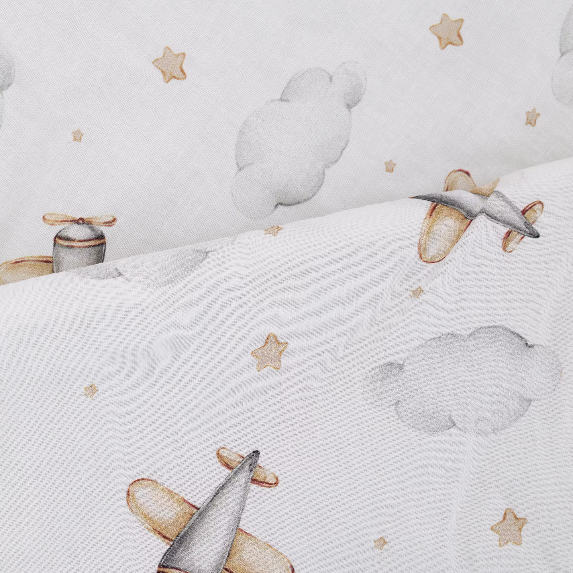 Nestchen Flugzeuge - Jamouz