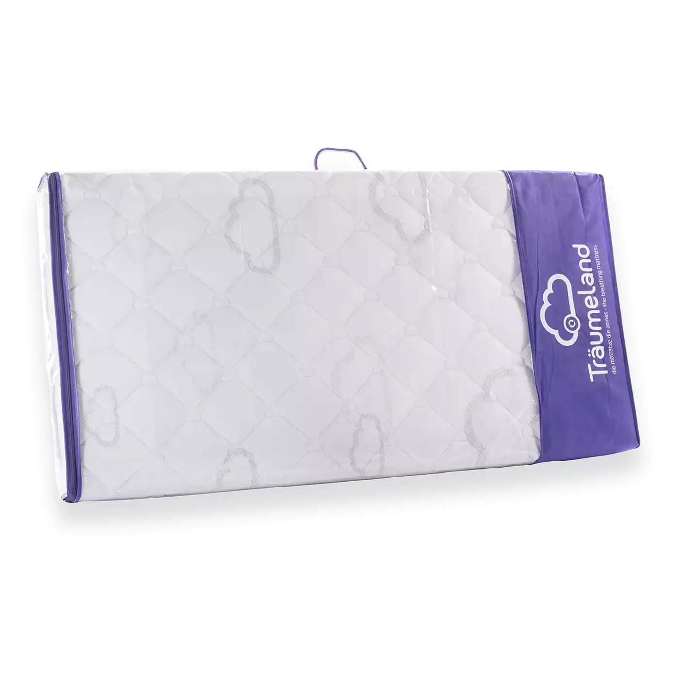 Babymatratze Butterfly 60 x 120 cm - Jamouz