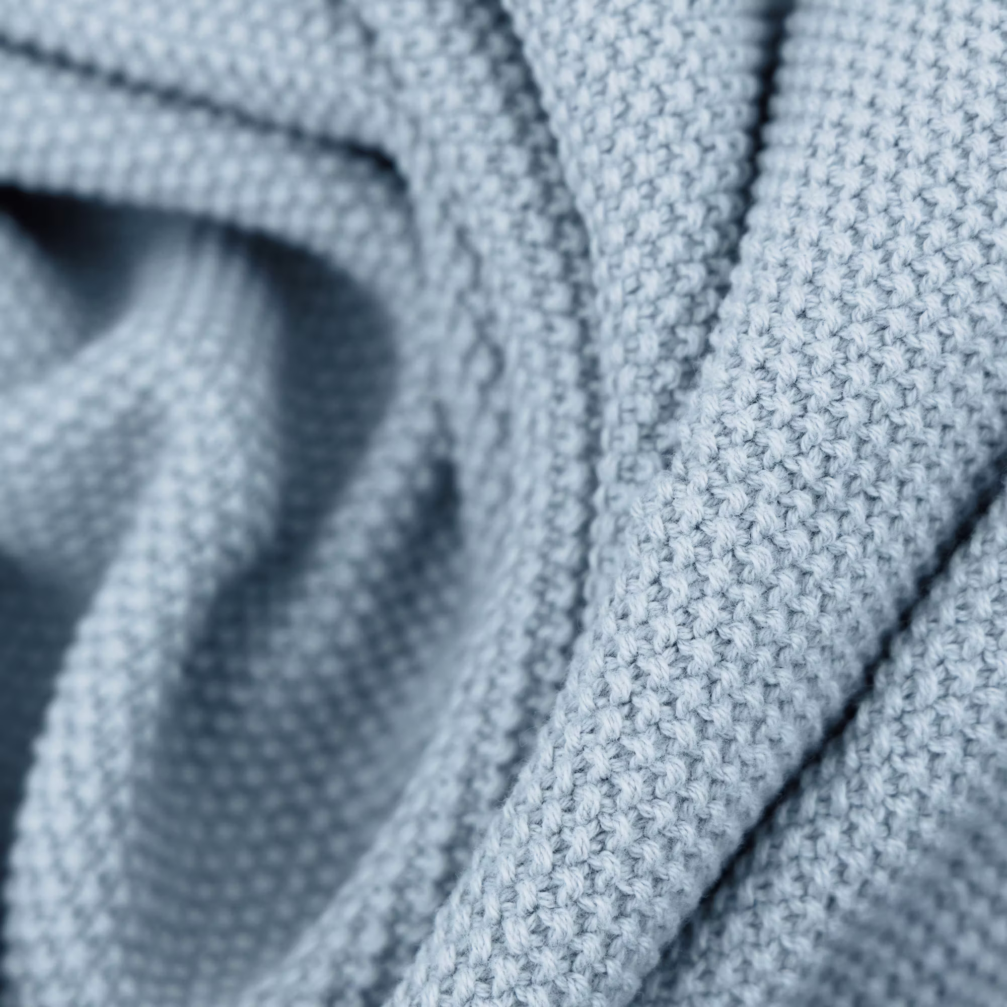 Baby-Strickdecke - Jamouz