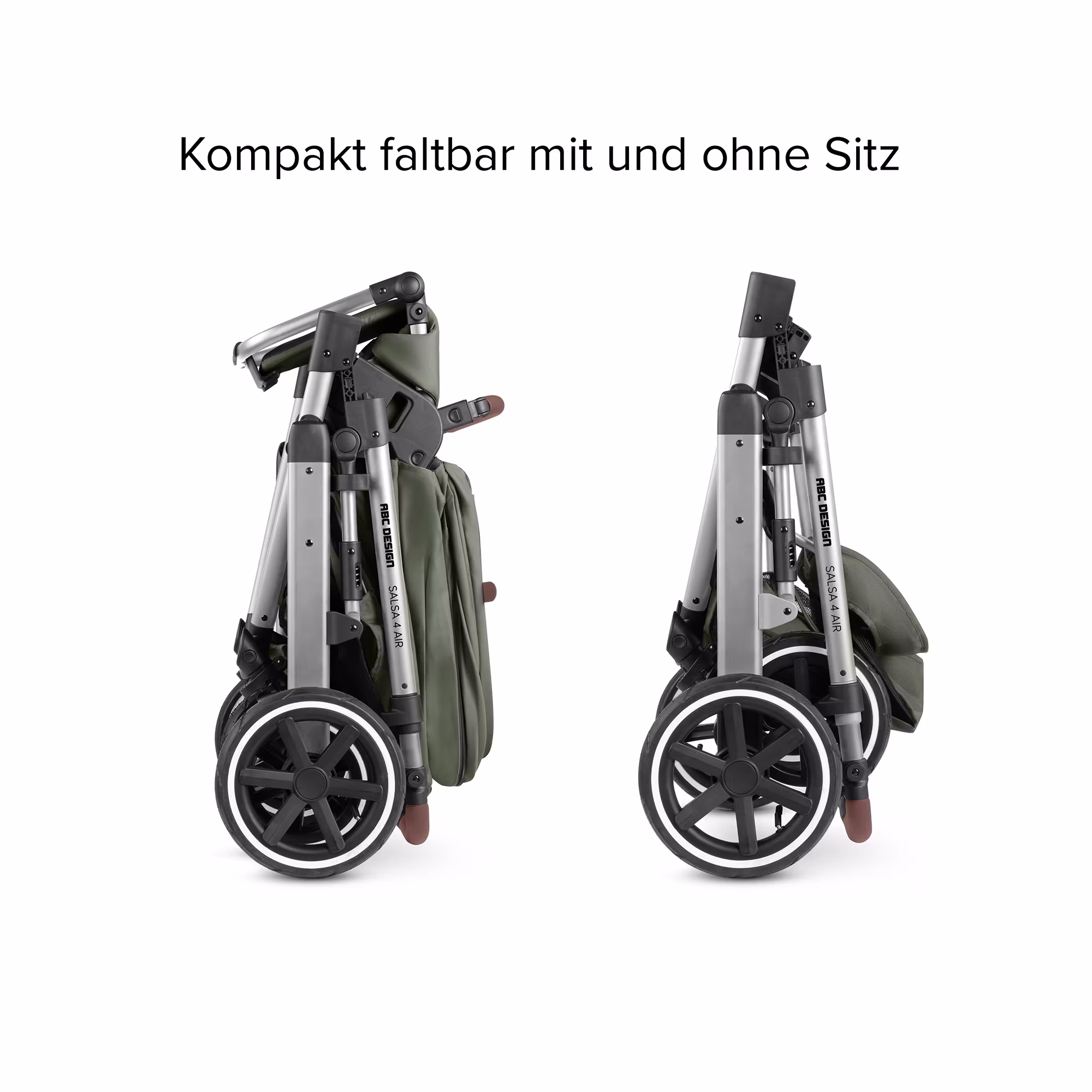 Salsa 4 Air Asphalt - Jamouz