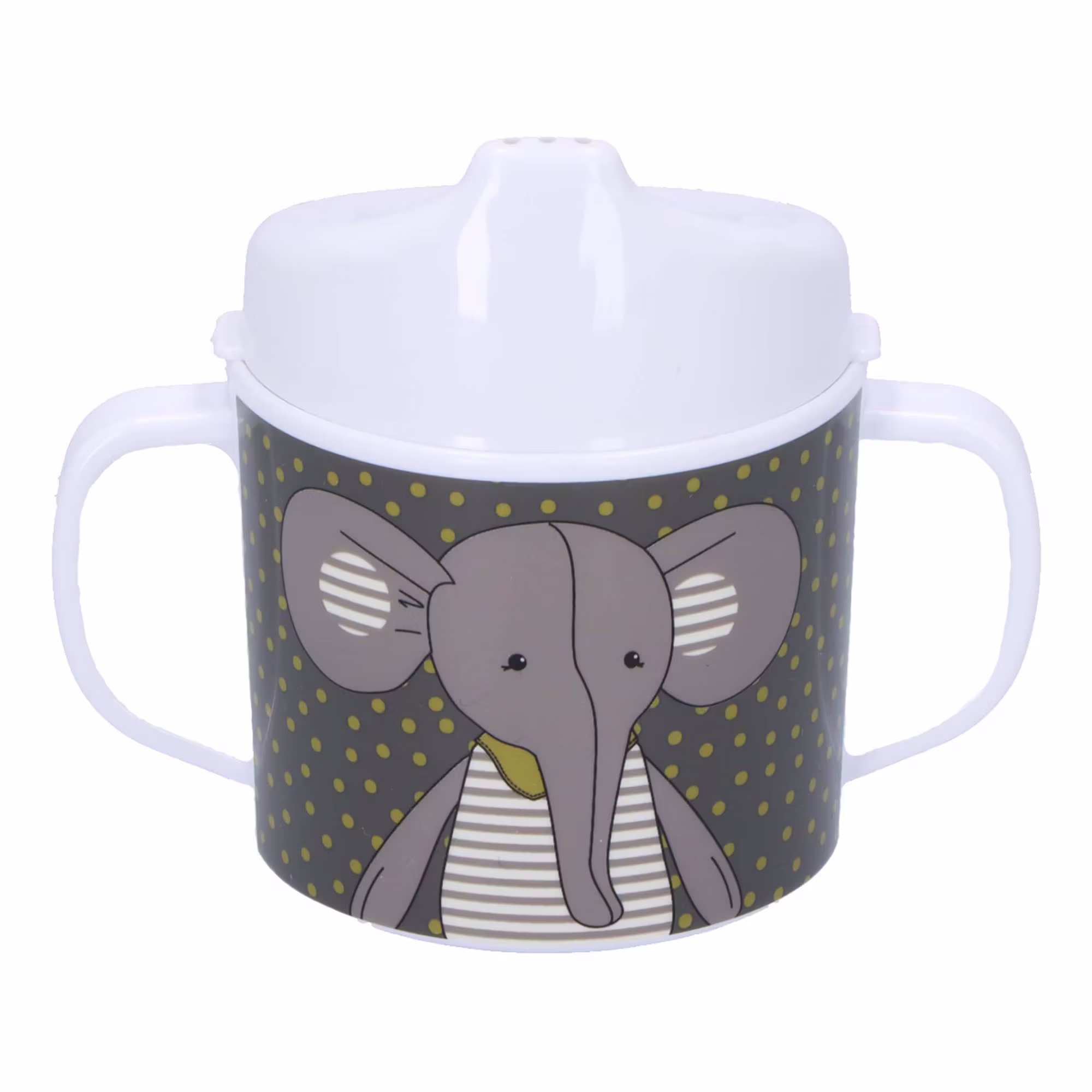 Henkeltasse Eddy und Happy - Jamouz