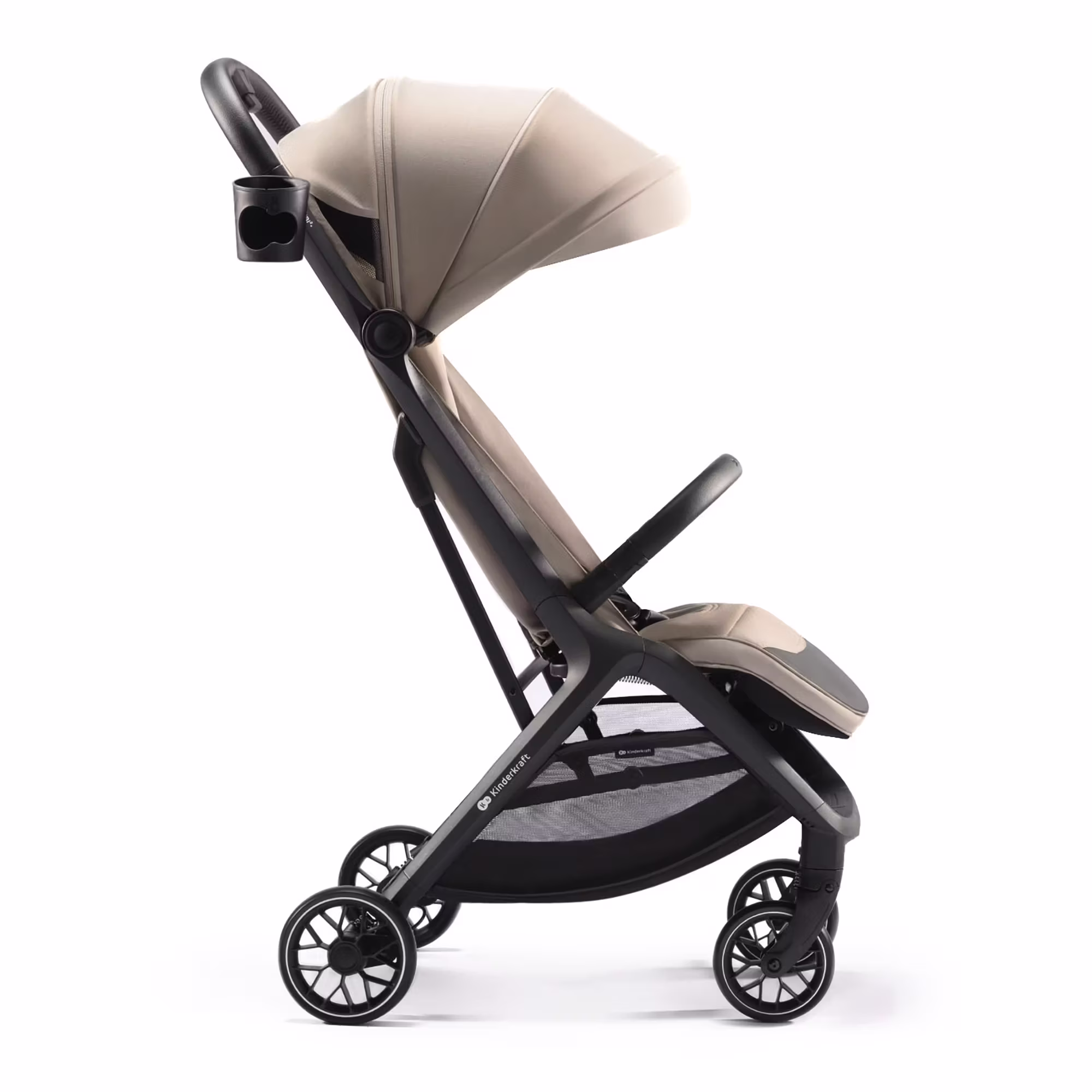 Nubi 2 Cloudy Grey - Jamouz
