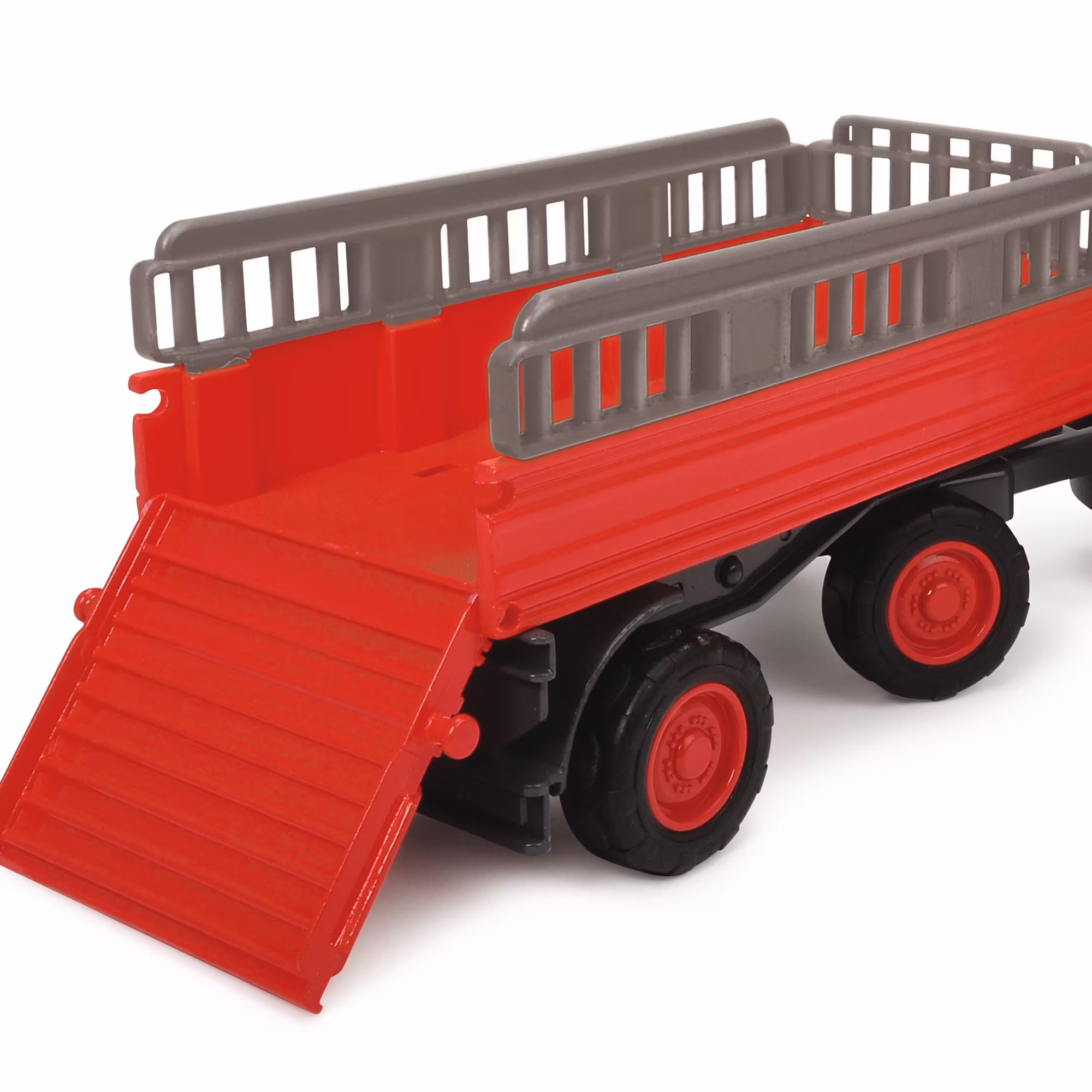 Traktor ABC Massey Ferguson Animal Trailer - Jamouz