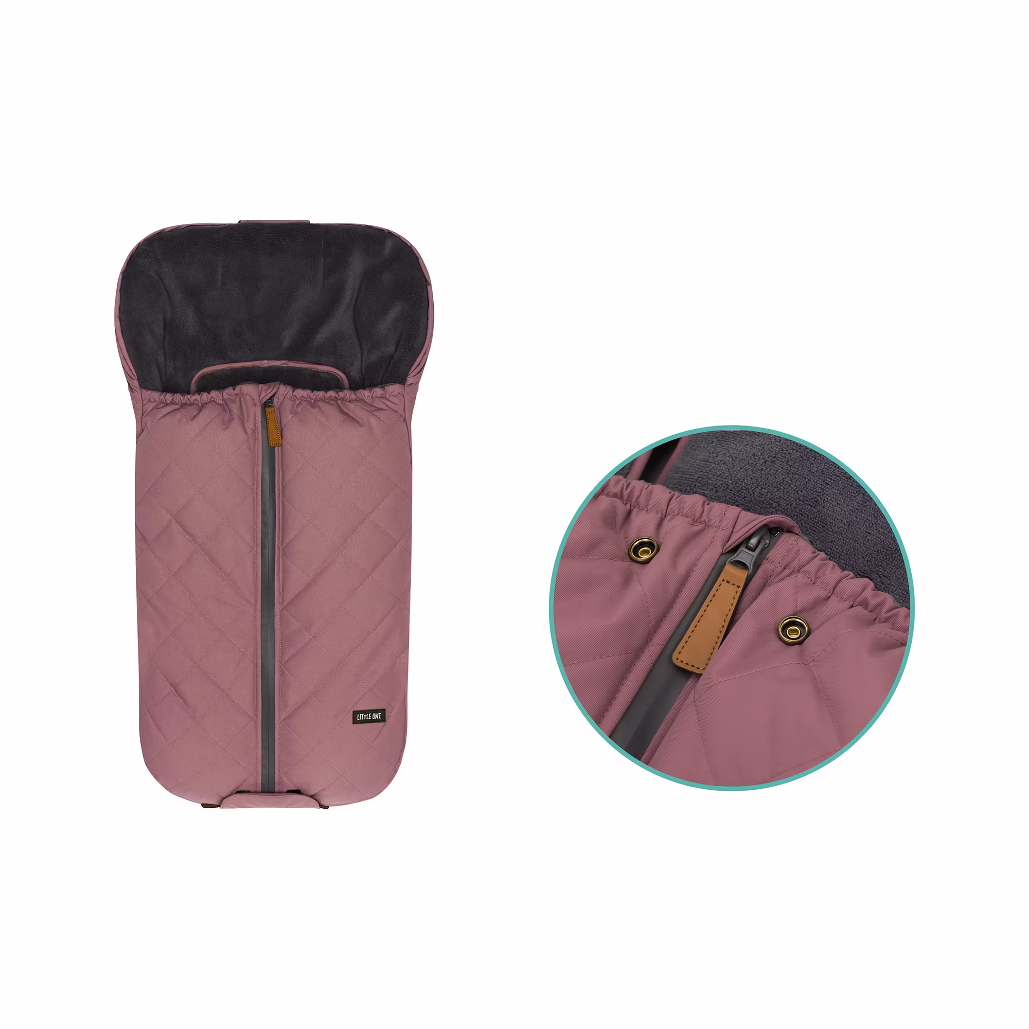 Winterfußsack Zero - Jamouz