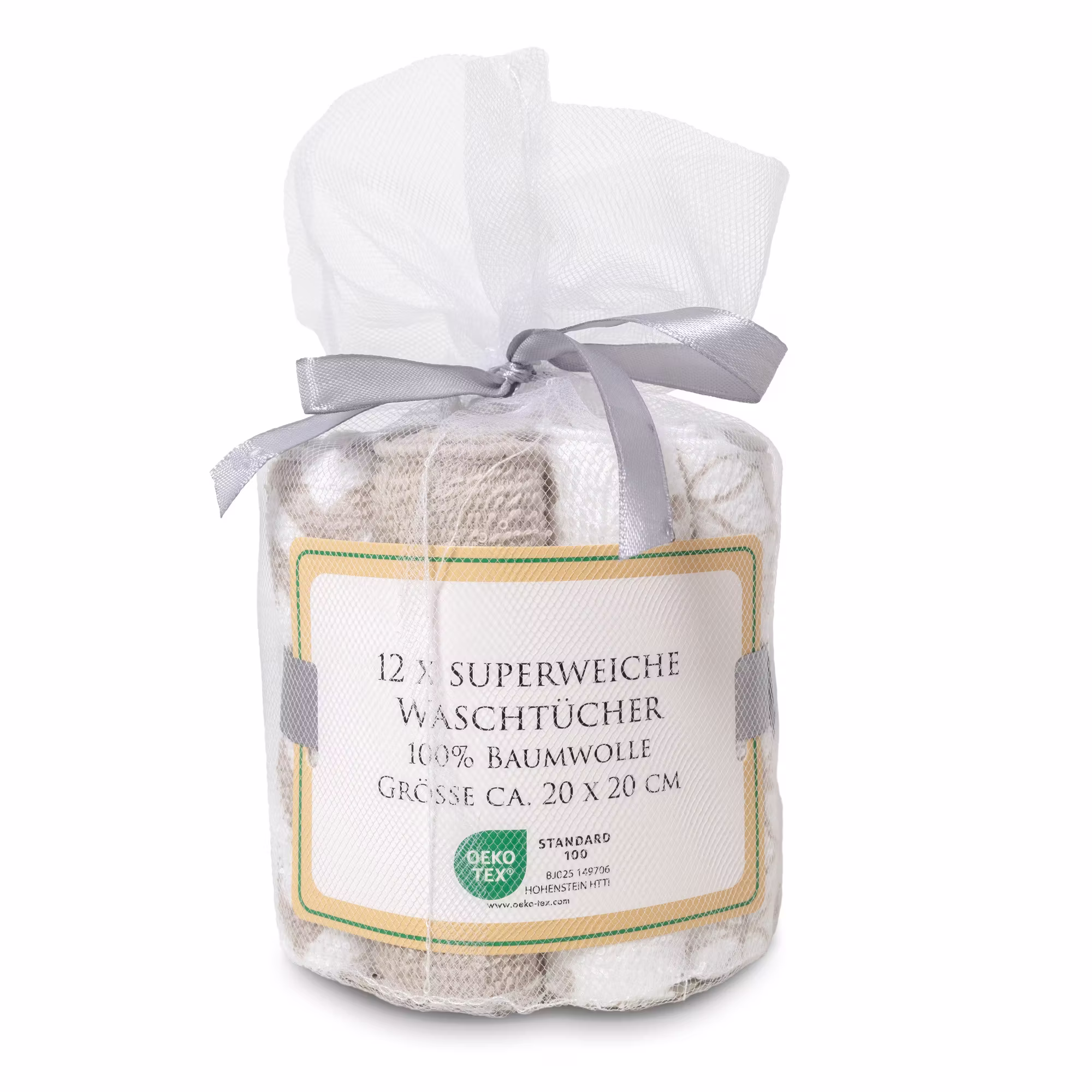 12er-Pack Waschtücher - Jamouz