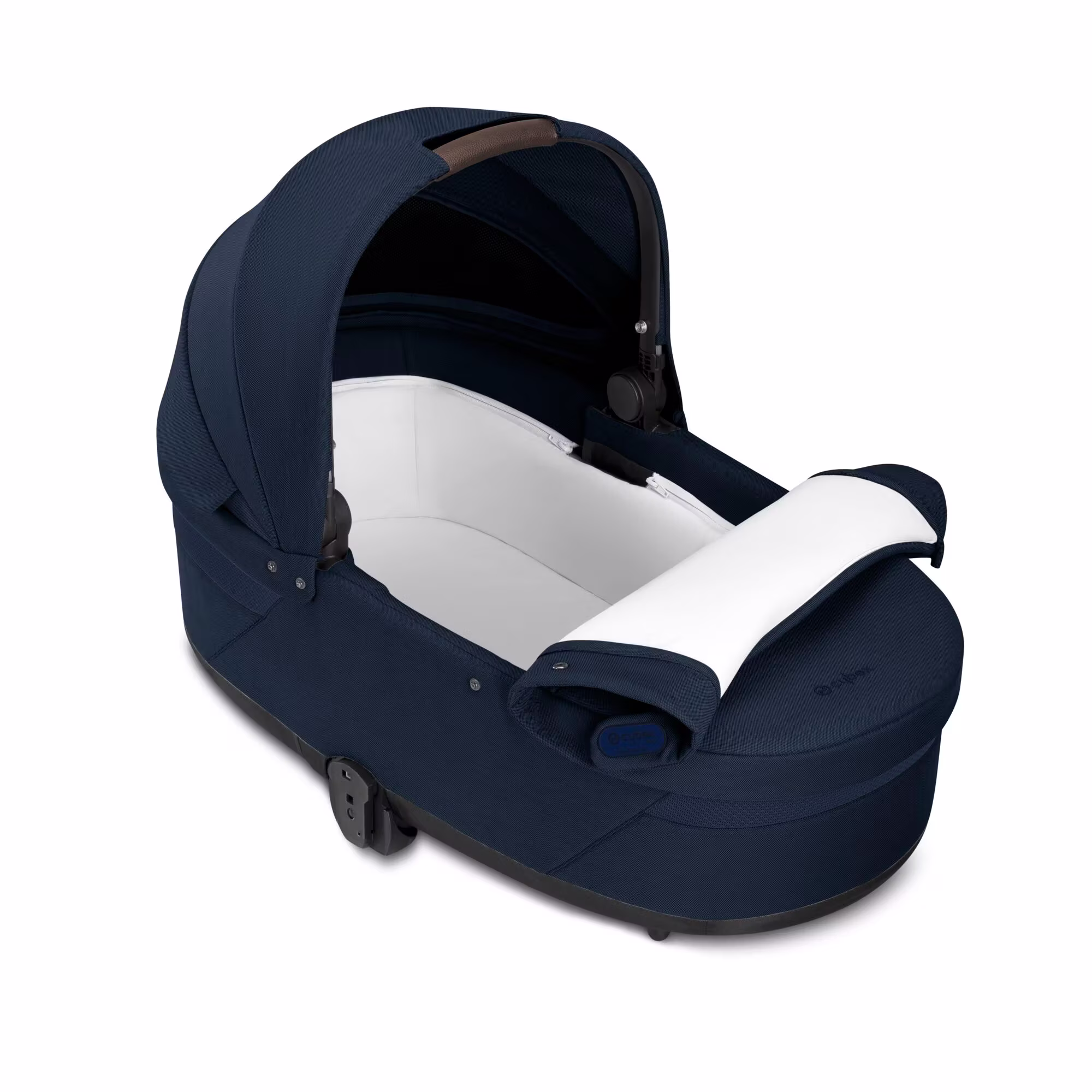 Cot S Lux Ocean Blue - Jamouz