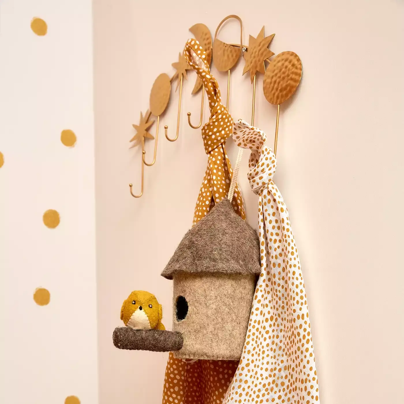Mullwindeln Cheetah Honey - Jamouz