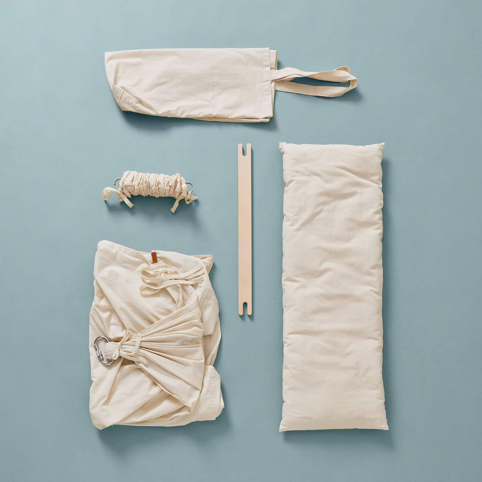 Federwiege Basic Natur - Jamouz