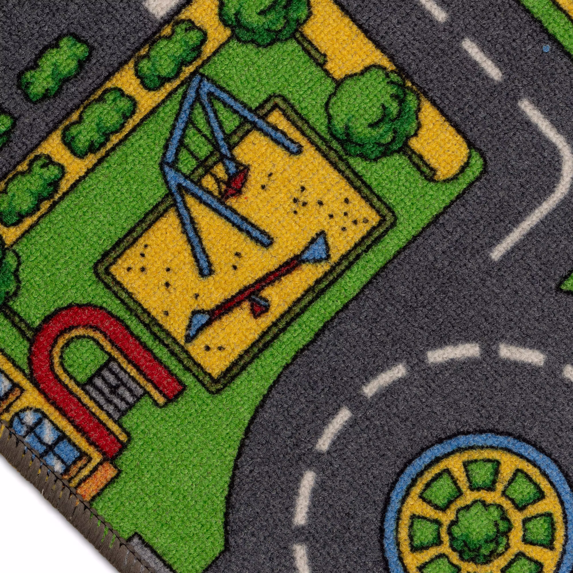 Spielteppich City - Jamouz