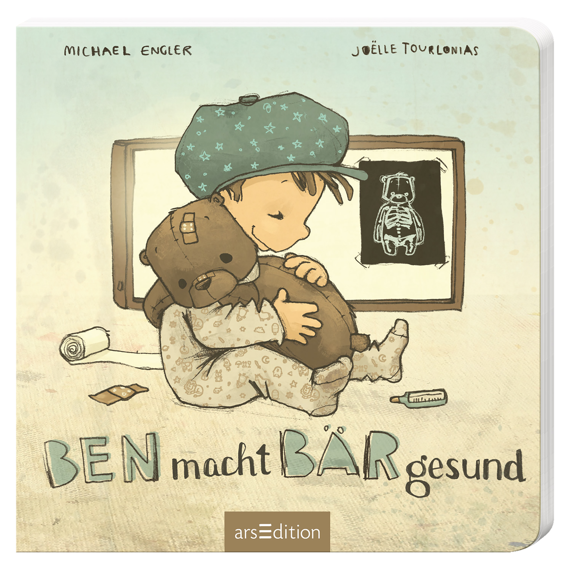 Ben macht Bär gesund - Jamouz