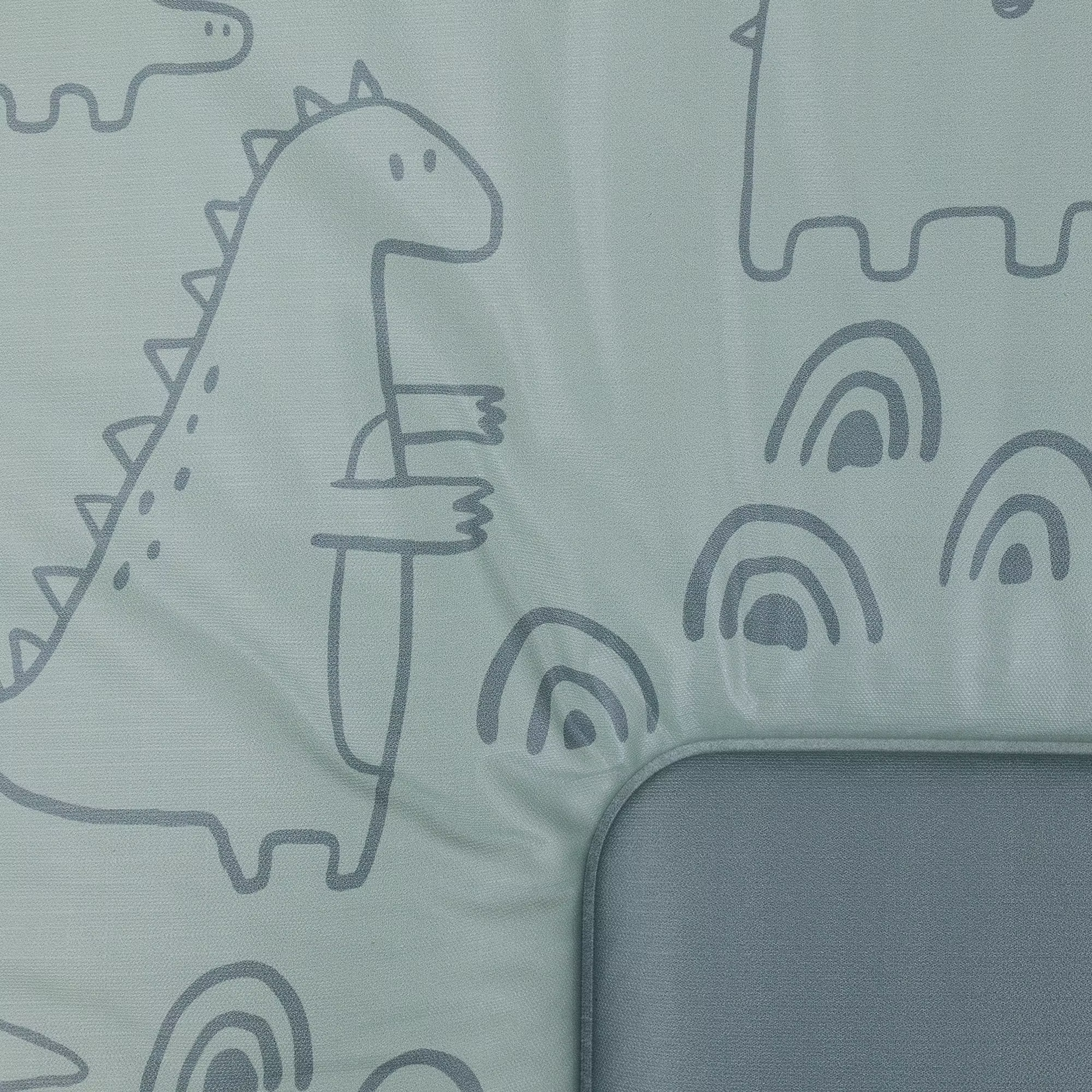 Wickelauflage Dino - Jamouz
