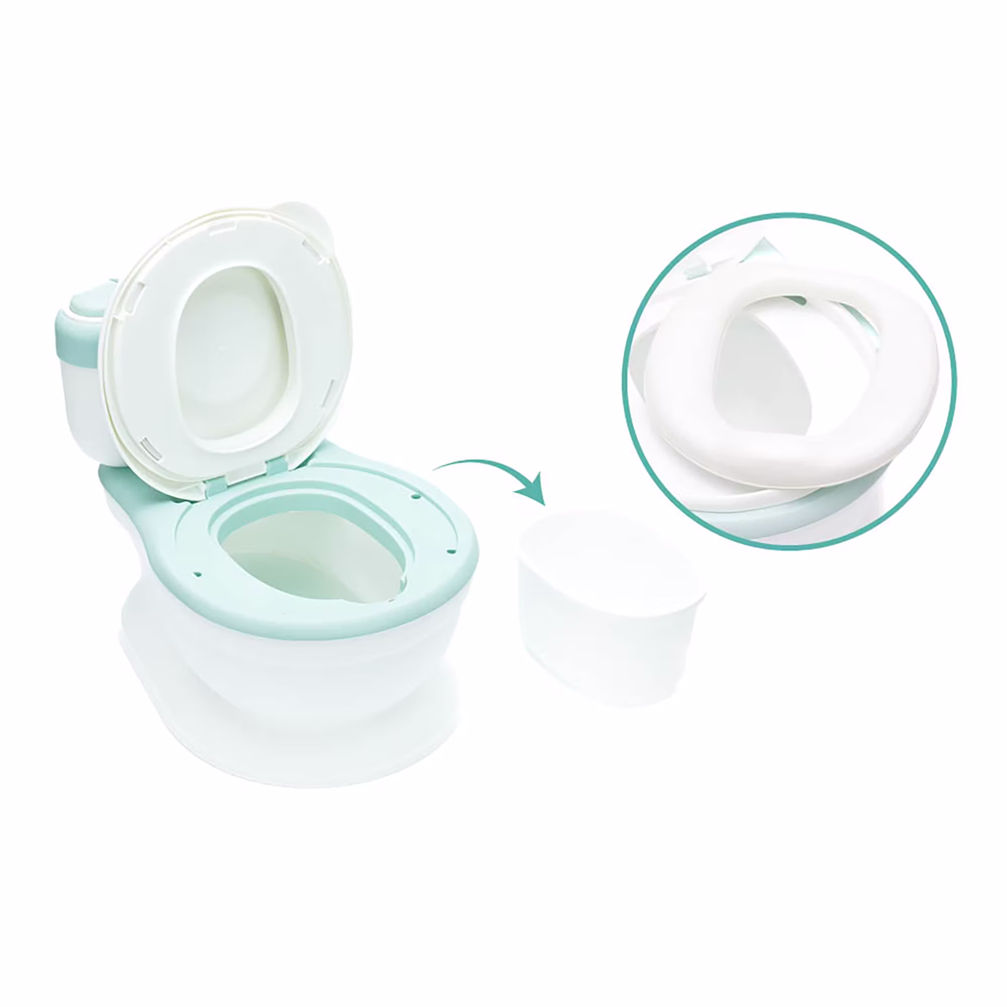 Mini Toilette Marlin - Jamouz