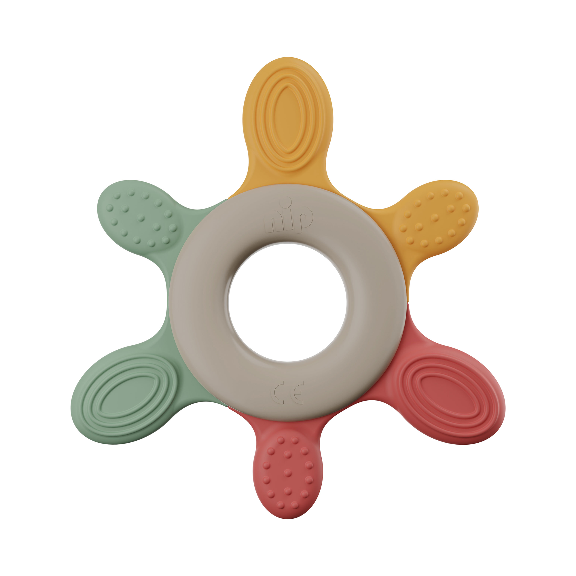 Beißring Play Green - Jamouz