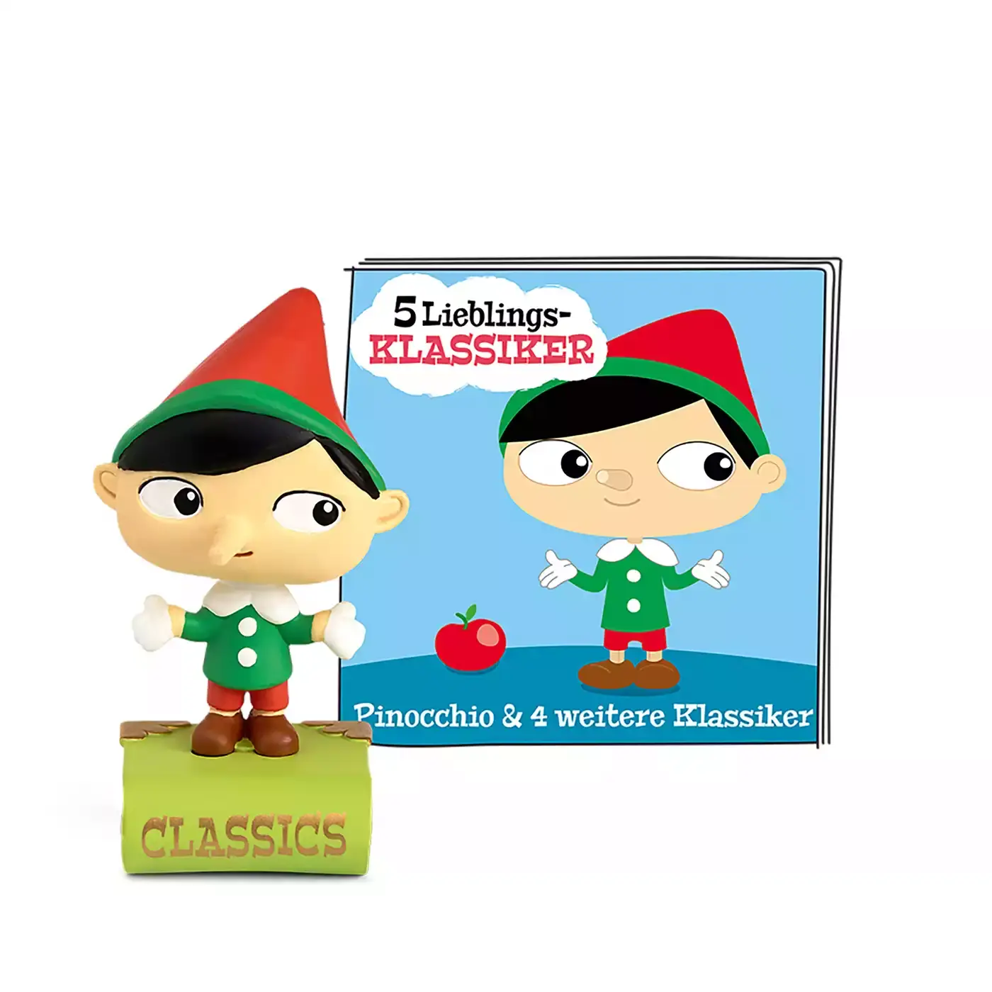 5 Lieblingsklassiker Pinocchio & Co. - Jamouz