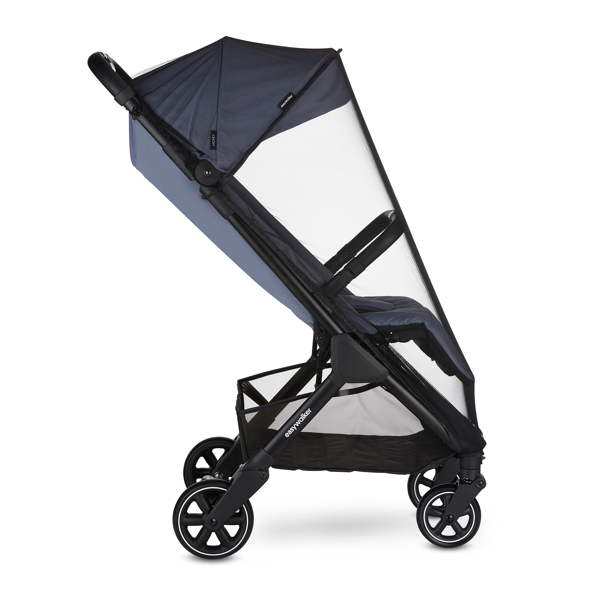 Set Jackey Platinum Edition mit Moskitonetz - Jamouz