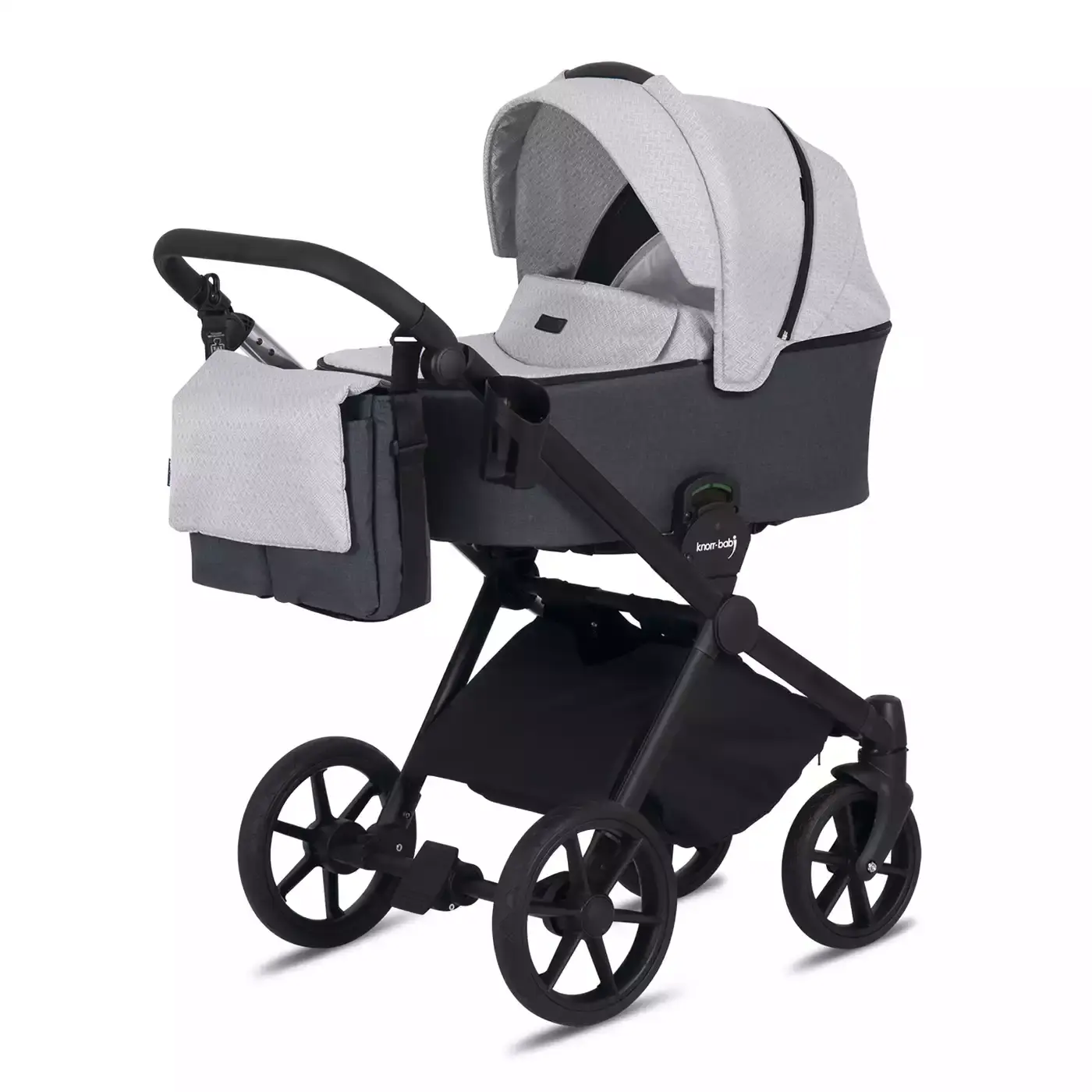 Life + 2.0 Black Edition Anthrazit - Jamouz