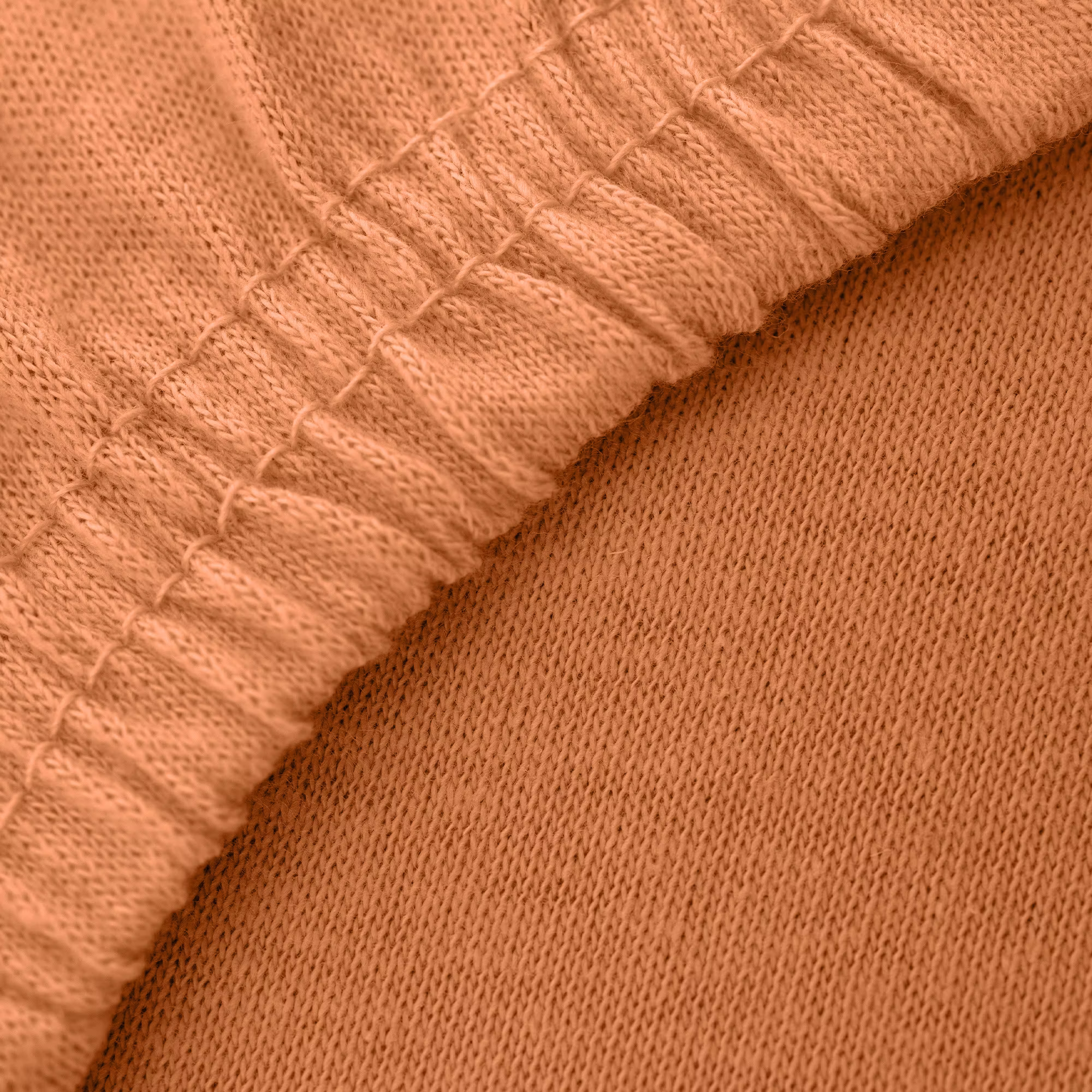 Jersey Spannbetttuch bis 70 x 140 cm Jersey Rose - Jamouz