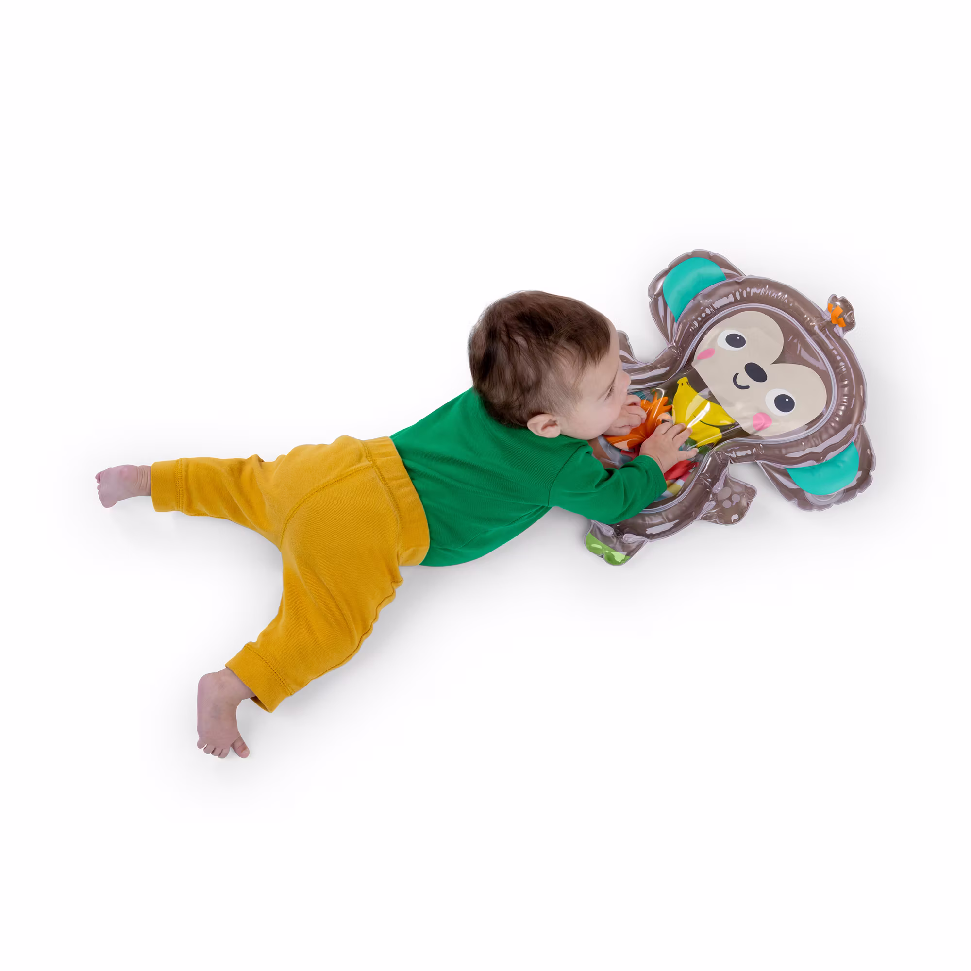 Hungry Monkey Tummy Time Wassermatte - Jamouz