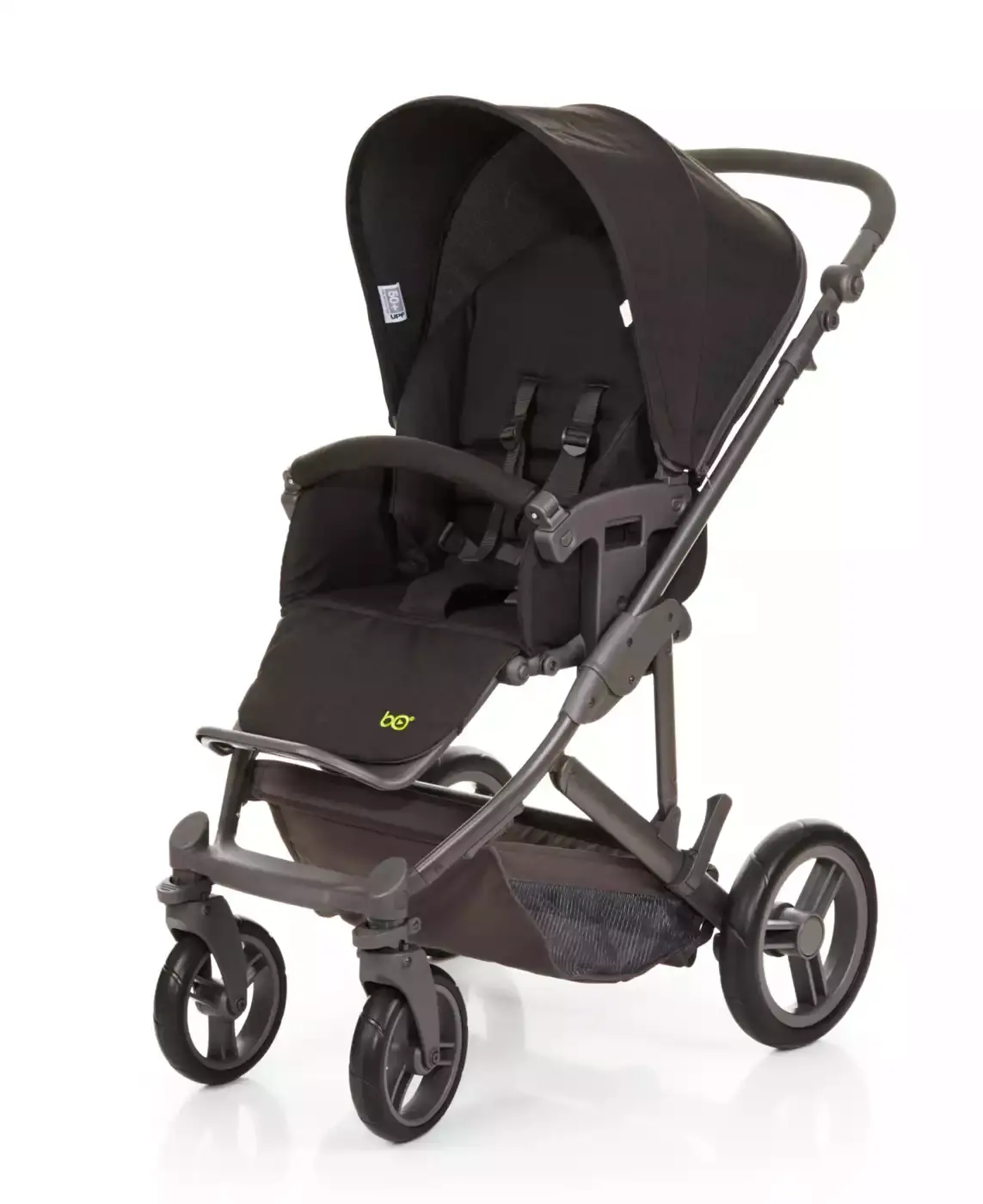Boa 4 Woven Black - Jamouz