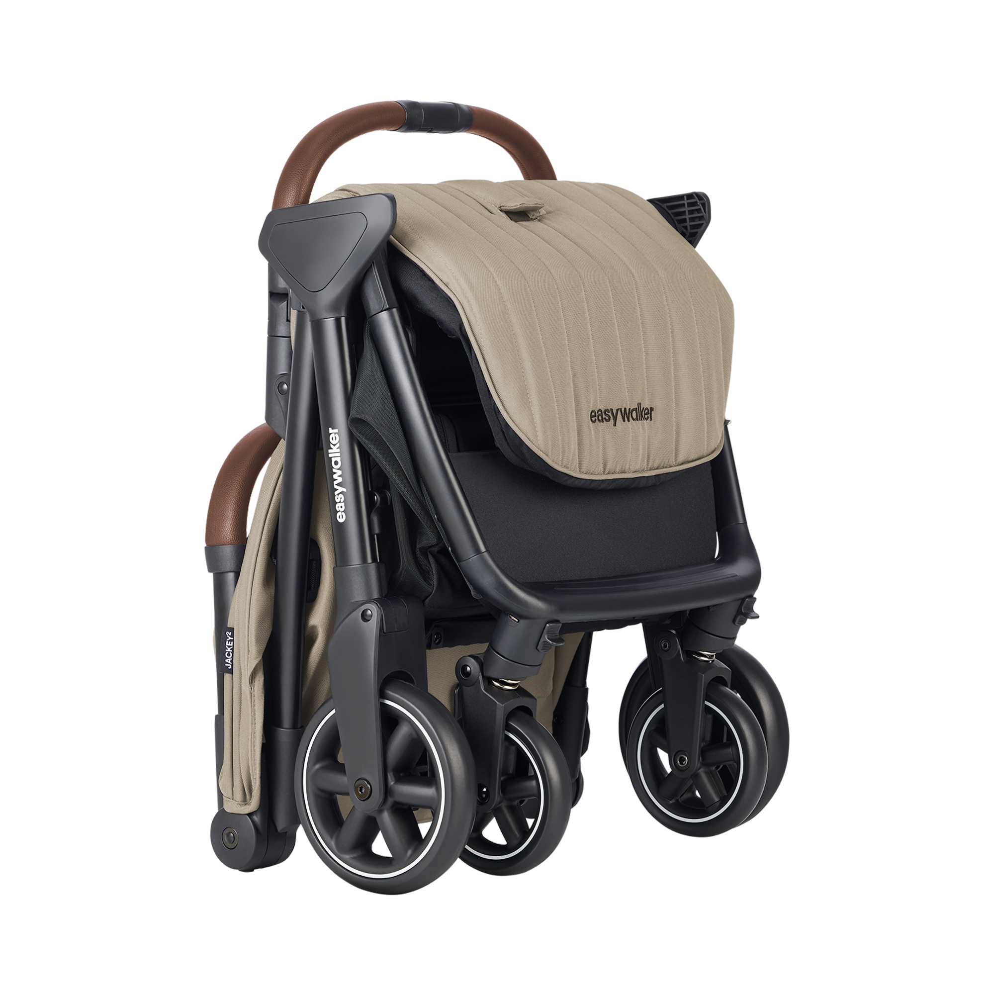 Jackey² Pearl Taupe - Jamouz