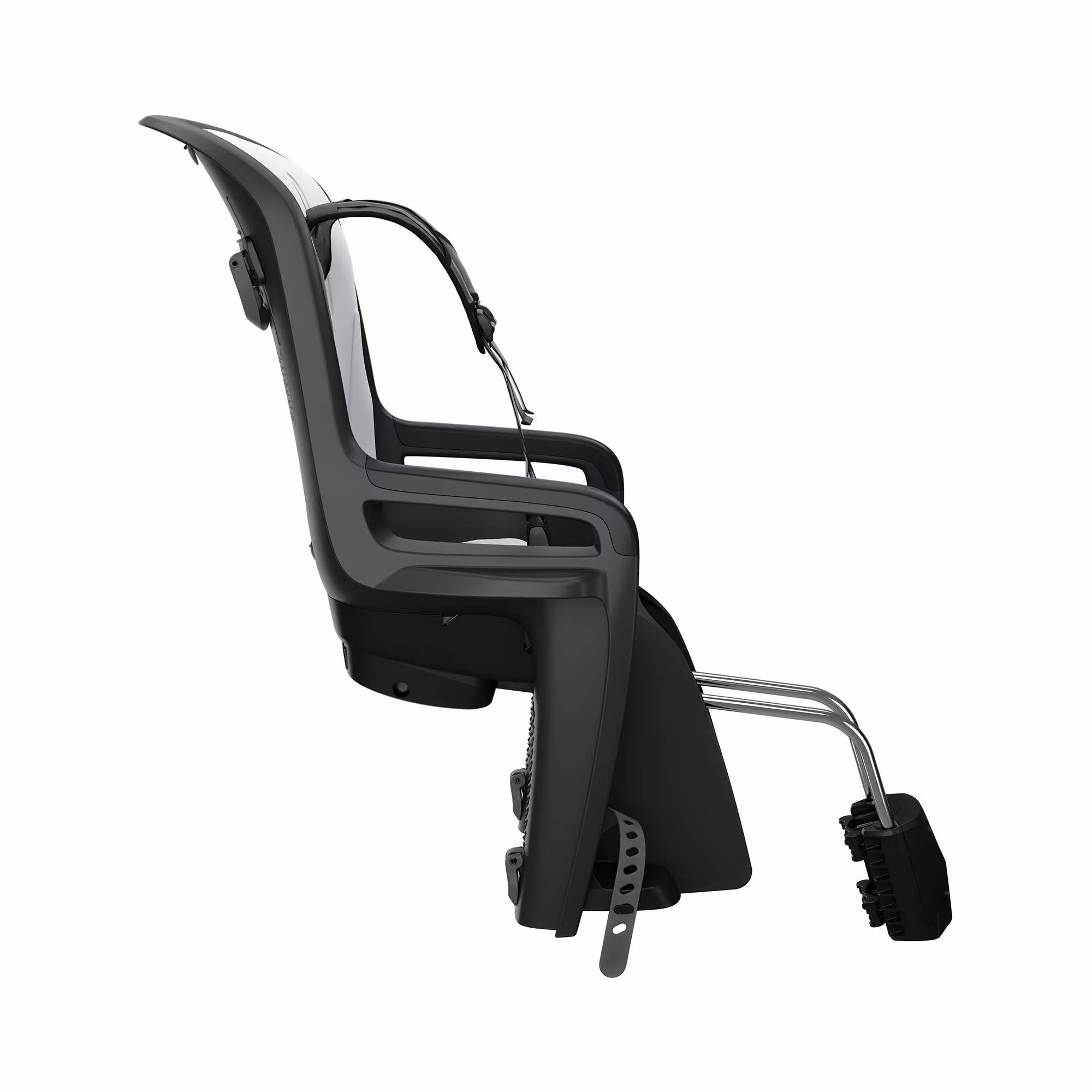 RideAlong 2 Light Grey - Jamouz