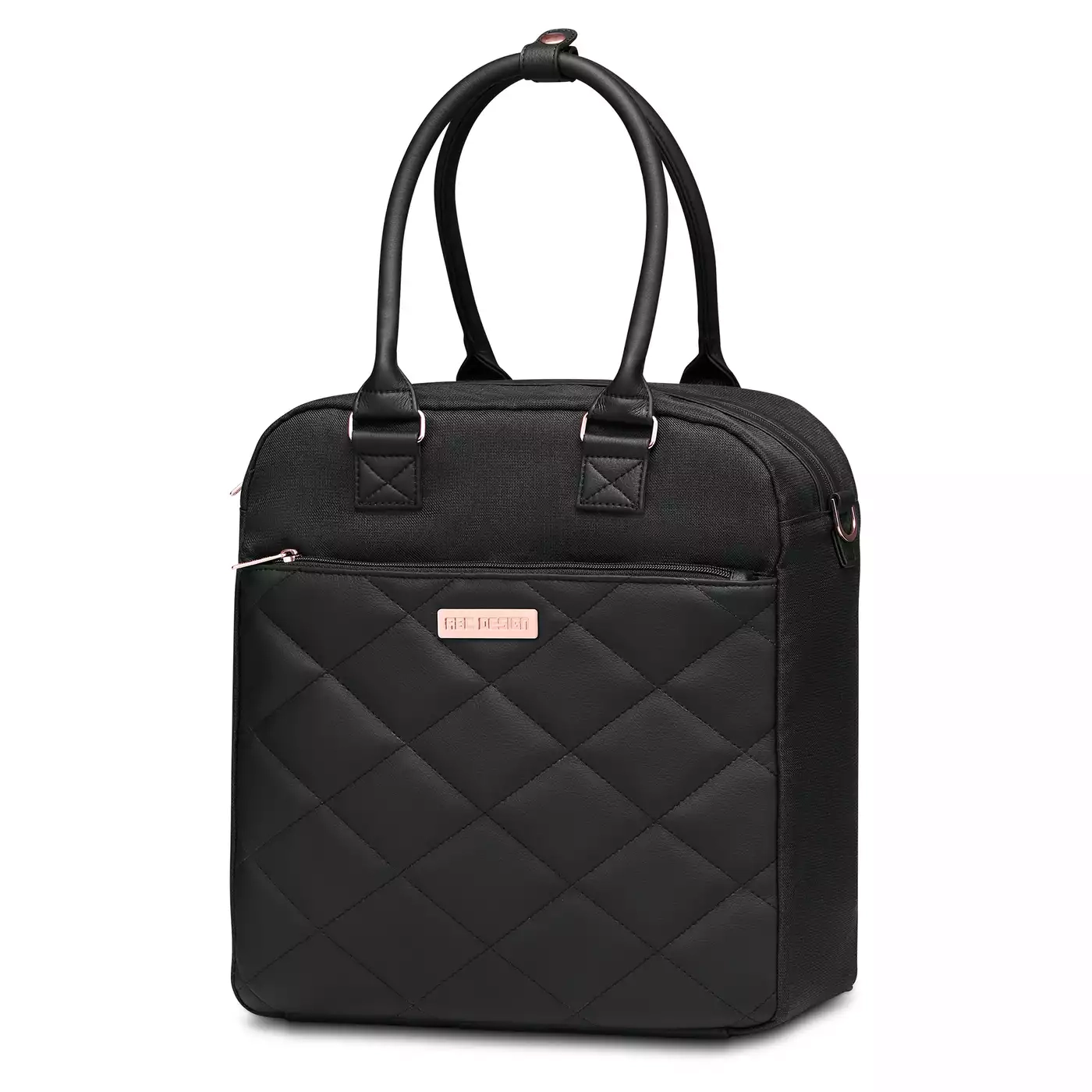 Wickeltasche Explore Diamond Asphalt - Jamouz