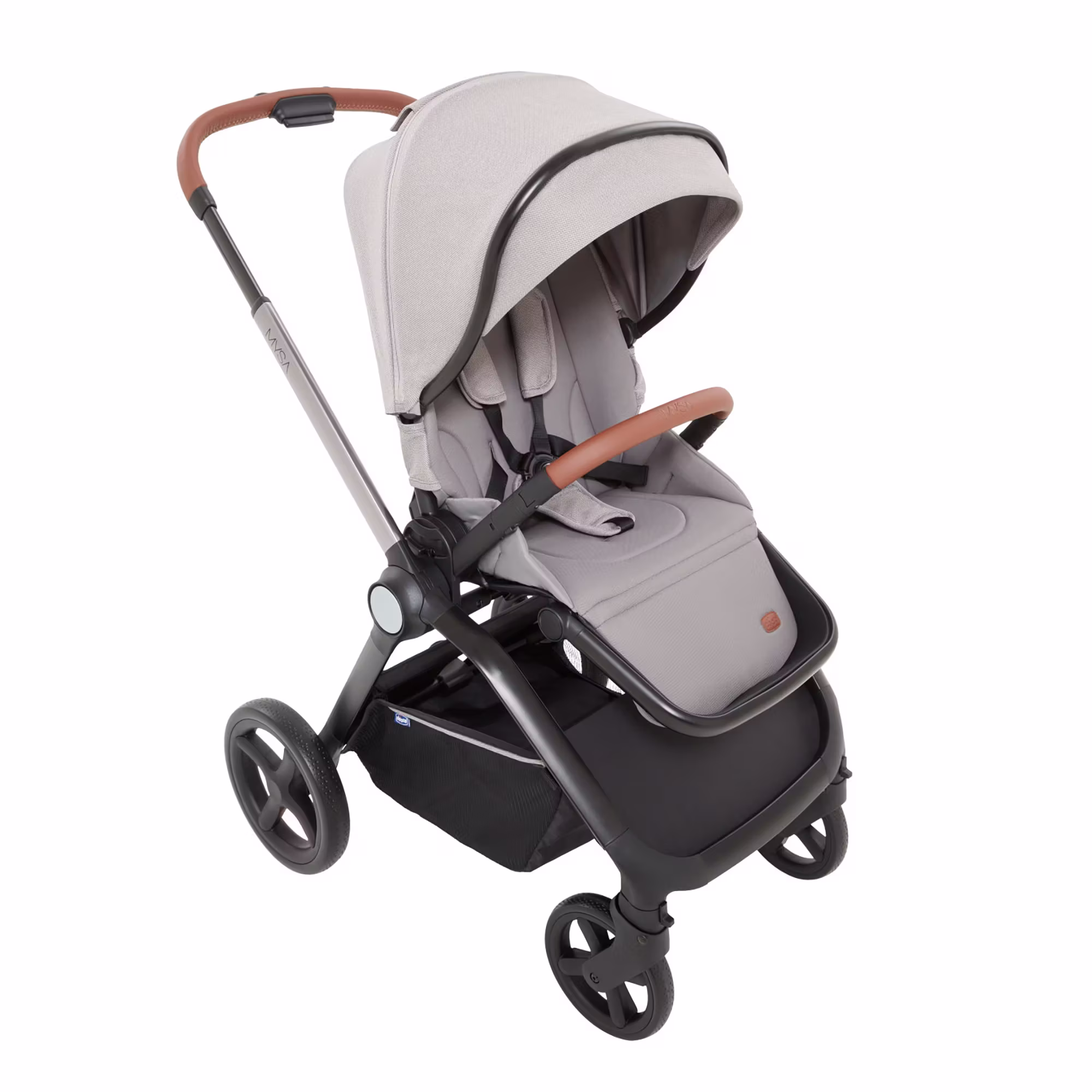 Mysa Black Satin - Jamouz