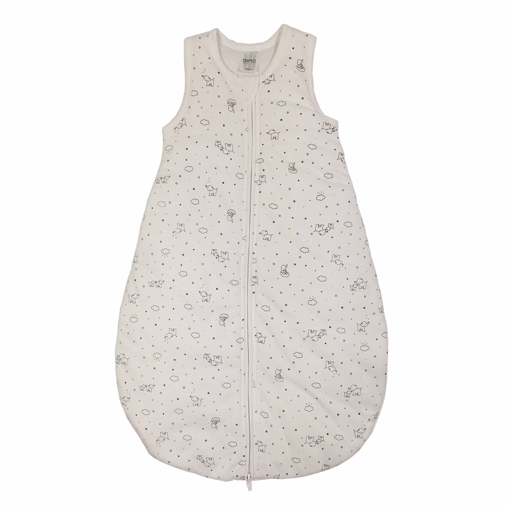 Schlafsack Elephant & Stars - Jamouz