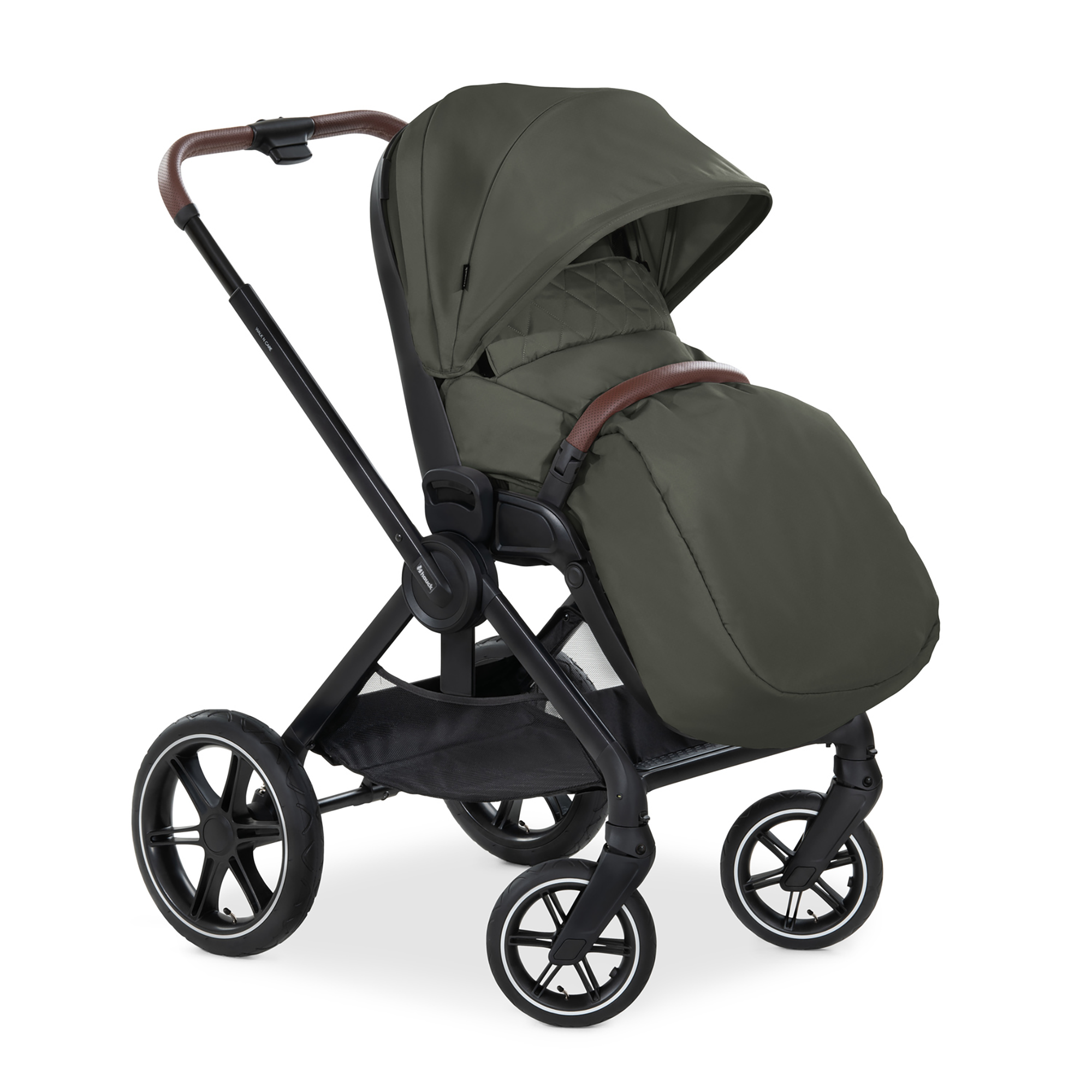 Walk N Care Air Set Black - Jamouz