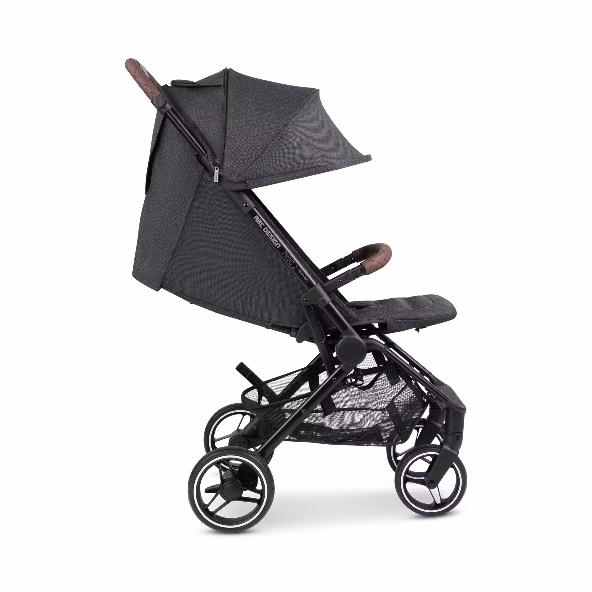 Ping 2 Trekking Crow - Jamouz