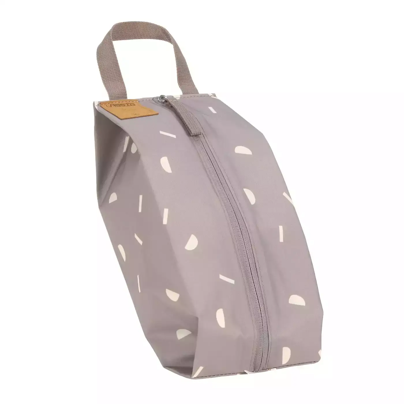 Kühltasche Blocks Taupe - Jamouz