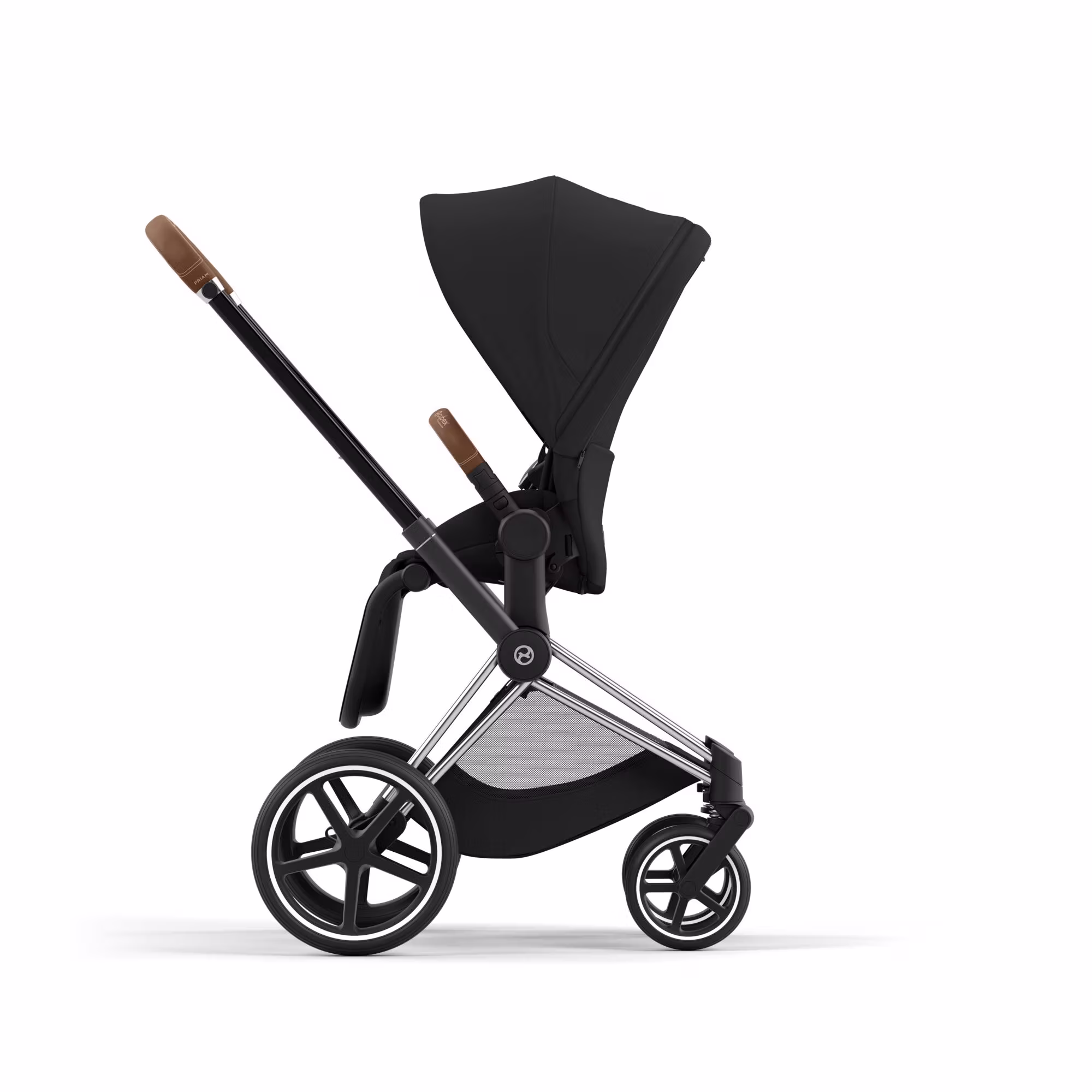 Priam Sitzpaket Sepia Black - Jamouz