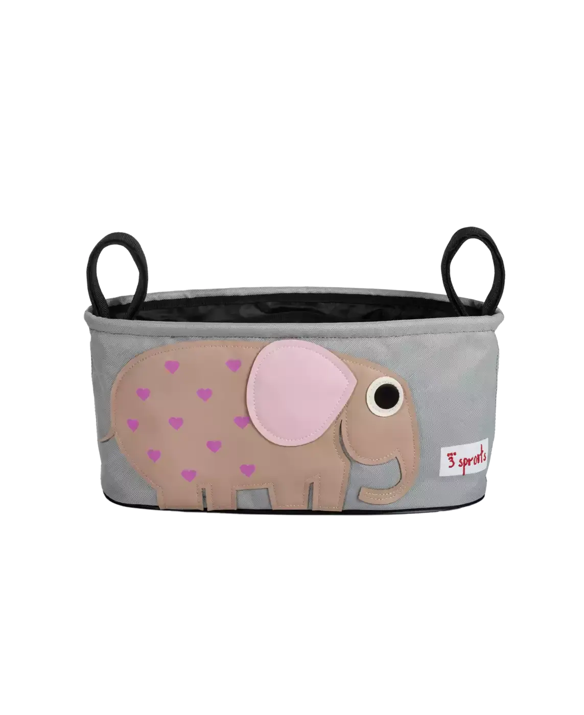 Kinderwagen-Tasche Elefant - Jamouz