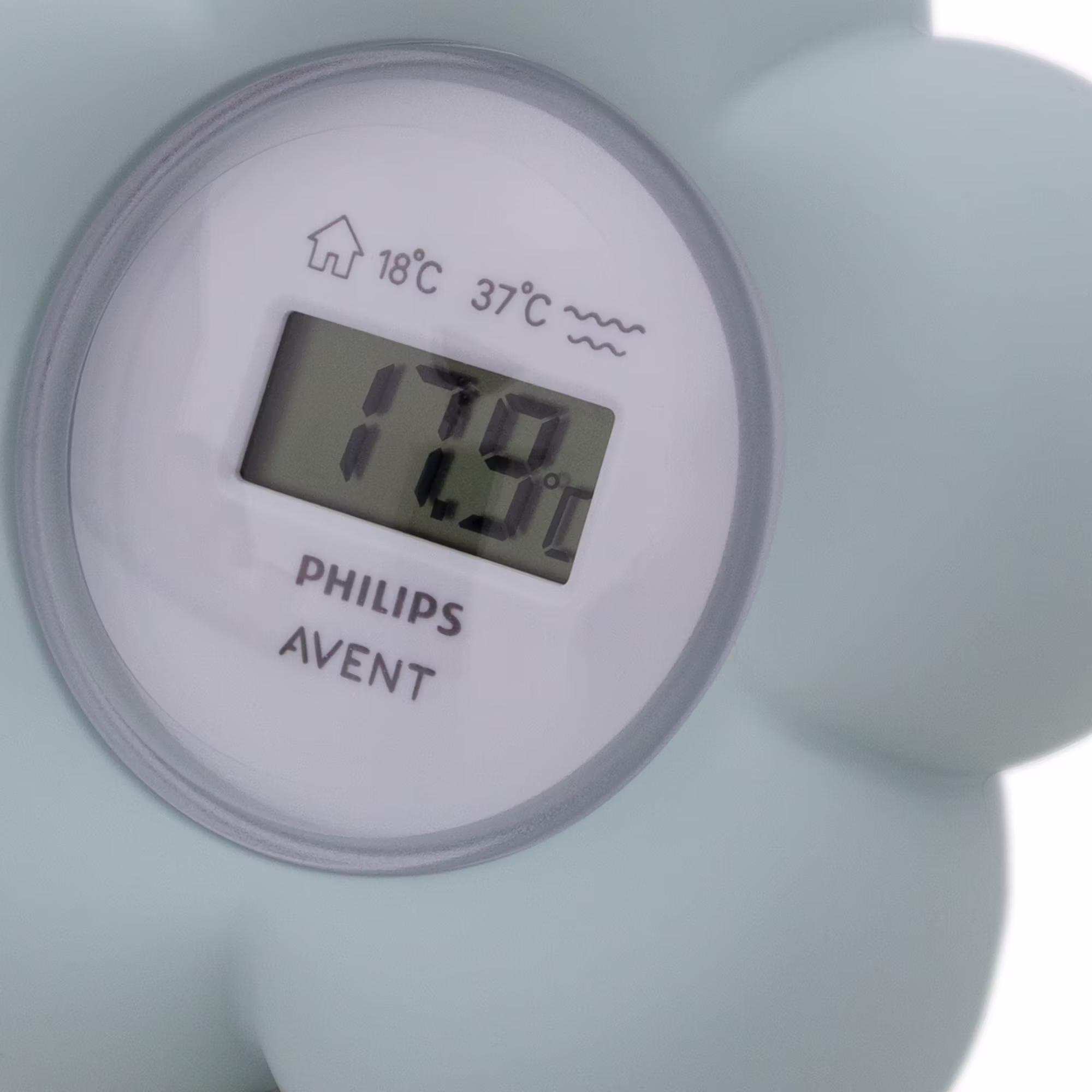 Digitales Bad- & Raumthermometer SCH480/00 - Jamouz