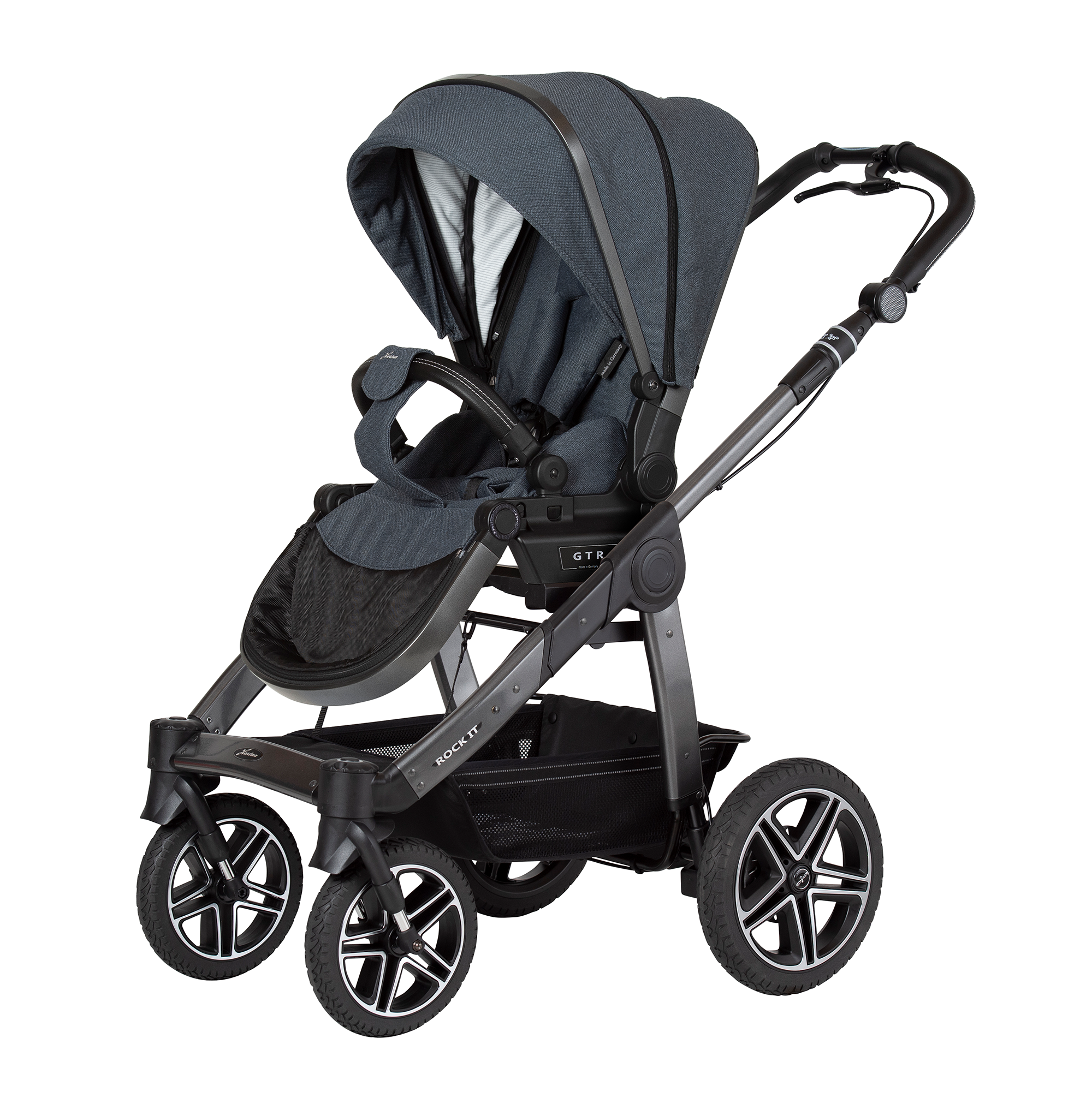 Rock it GTR Stardust - Jamouz