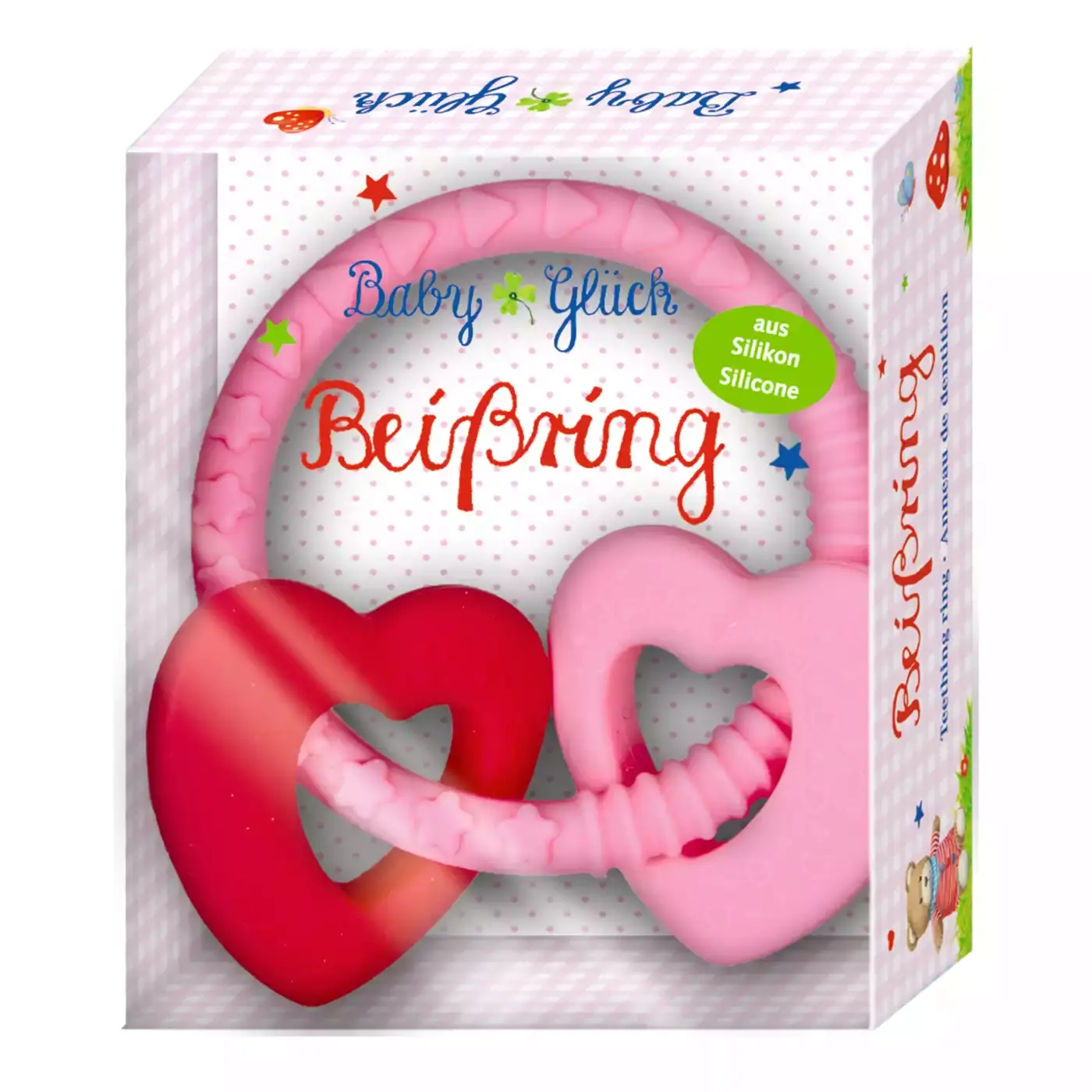 Beißring BabyGlück - Jamouz