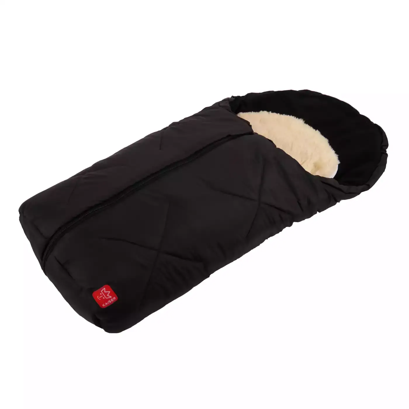 Lammfell Fußsack Little Sheepy - Jamouz