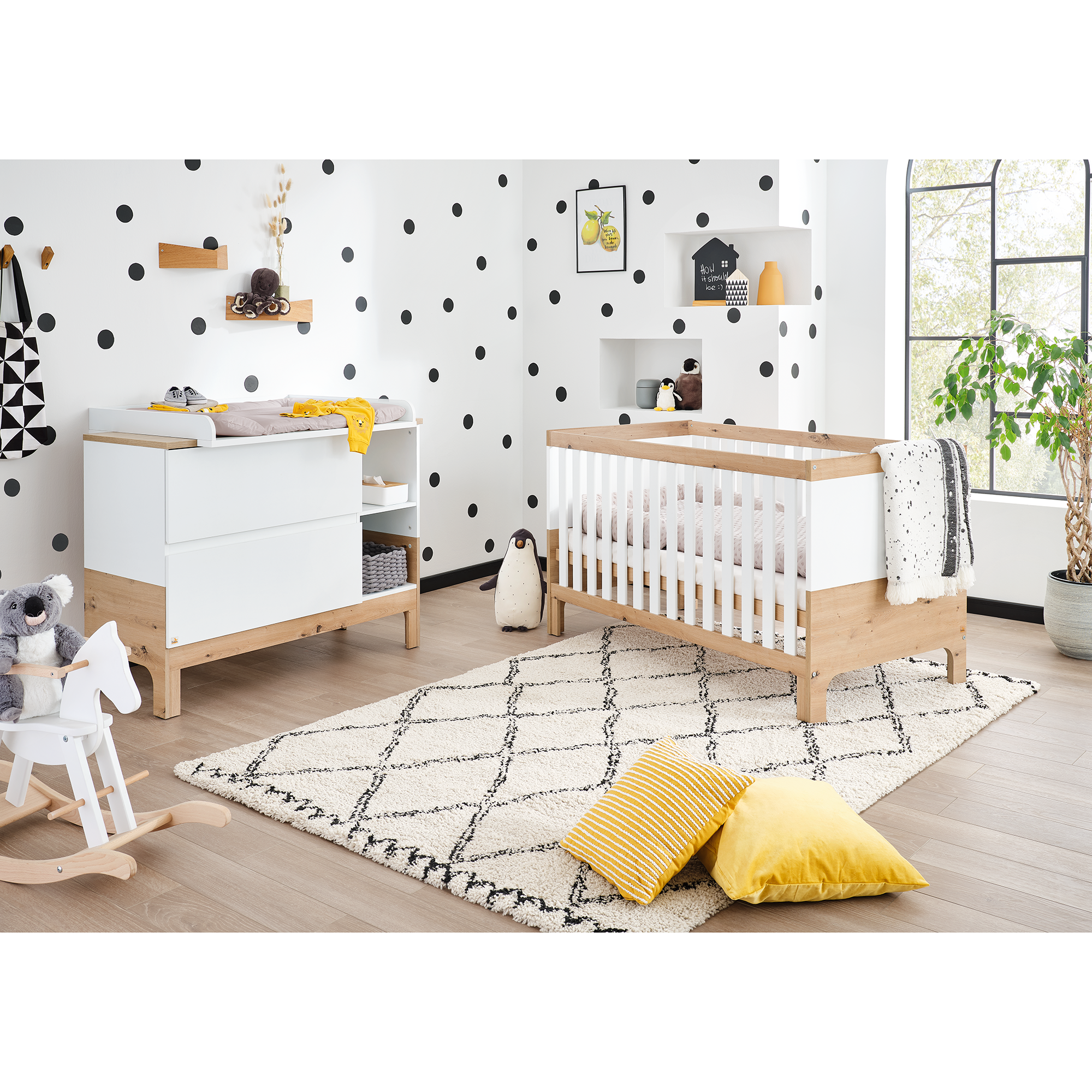 Kinderbett Soley - Jamouz