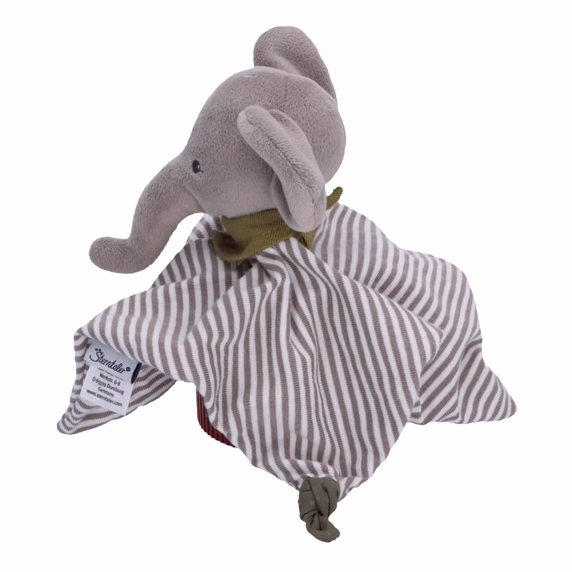 Schmusetuch Elefant Eddy - Jamouz