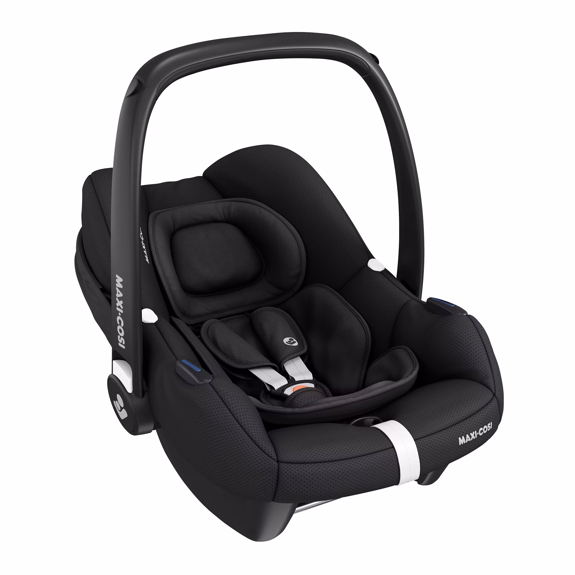 Set CabrioFix i-Size Essential Green mit Base - Jamouz