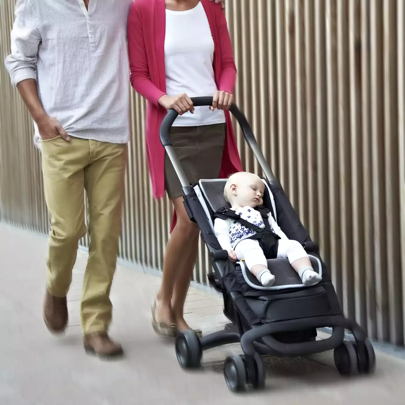 Air Layer Buggy anthrazit - Jamouz