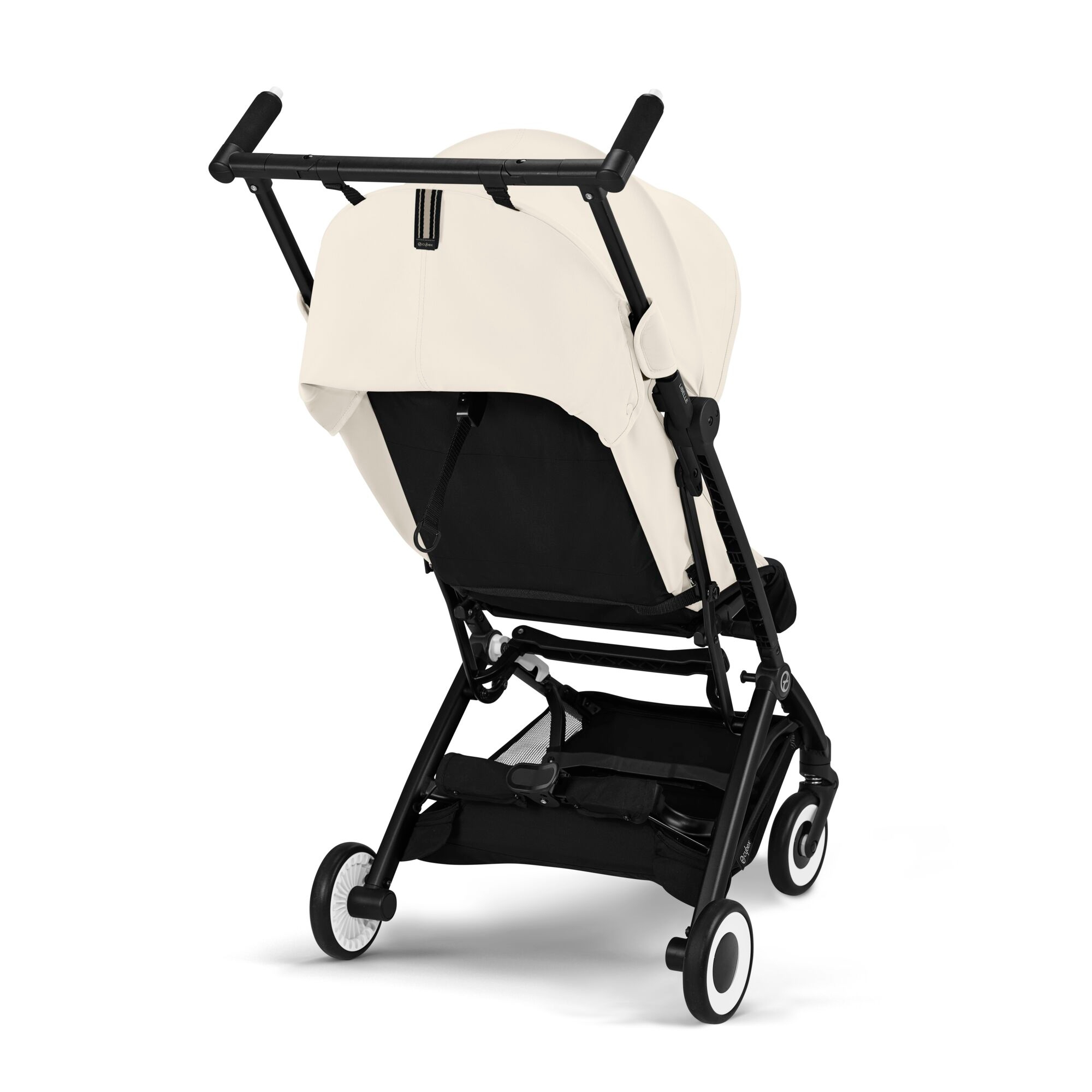 Libelle Canvas White - Jamouz