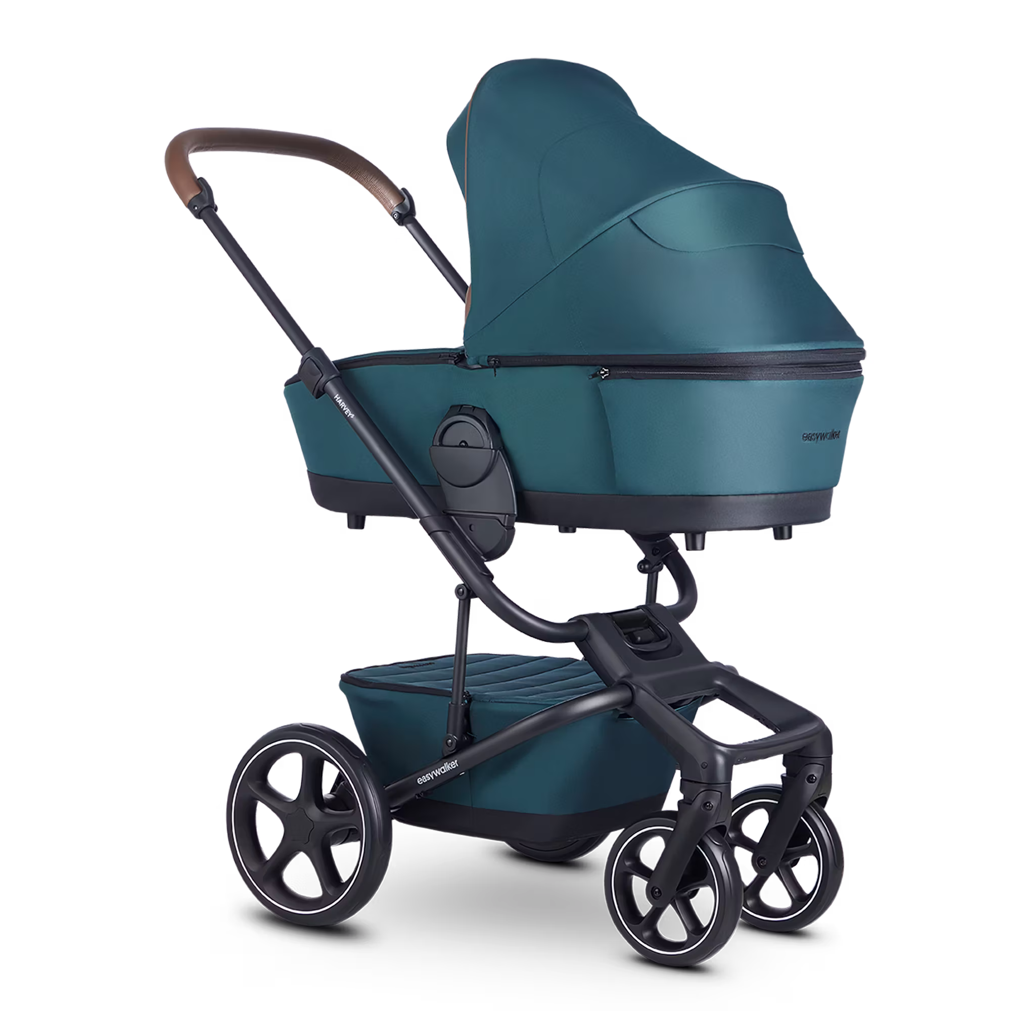 Set Harvey⁵ Air Premium Jade Green mit Wanne - Jamouz