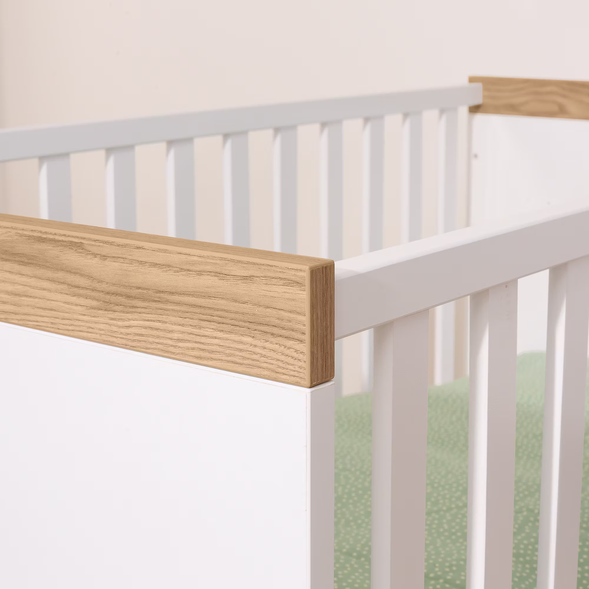 4-teiliges Spar-Set Babyzimmer Valentina - Jamouz