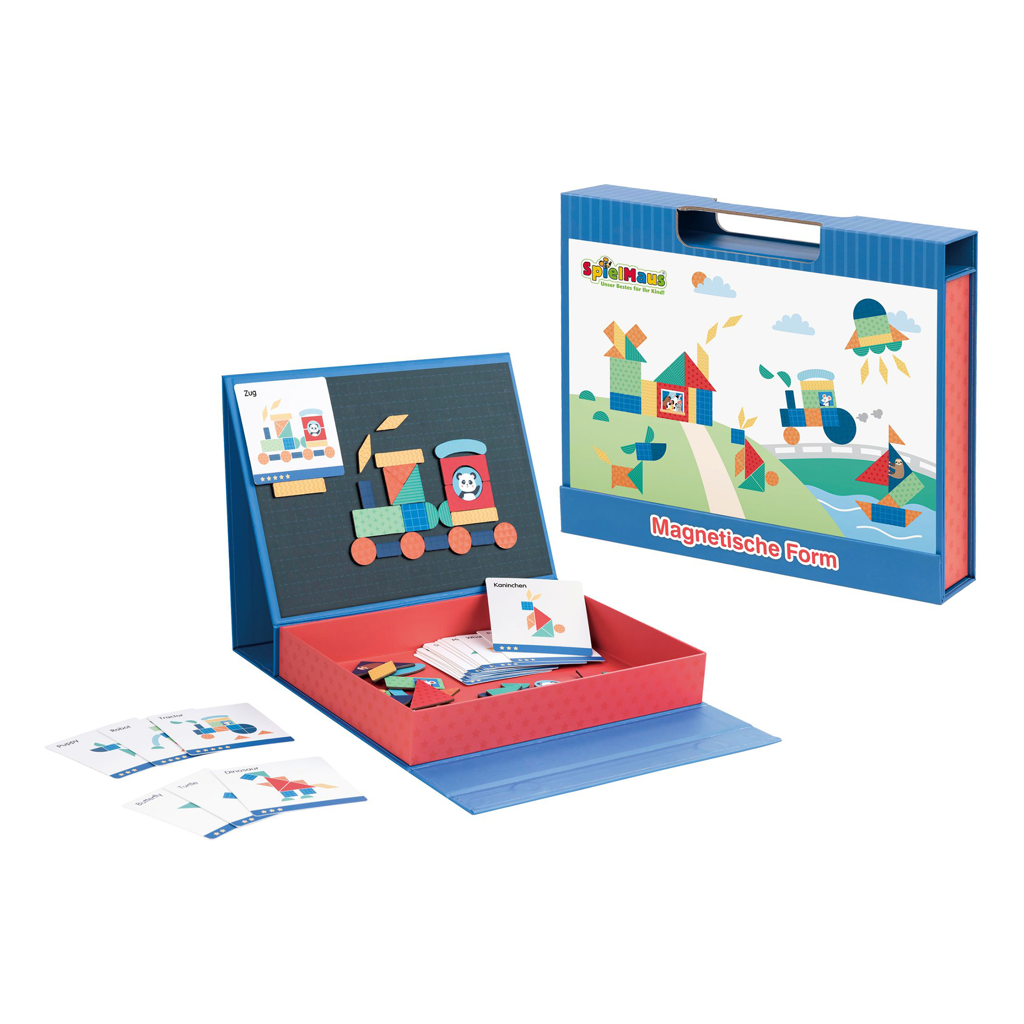 Magnet Puzzle Box - Jamouz