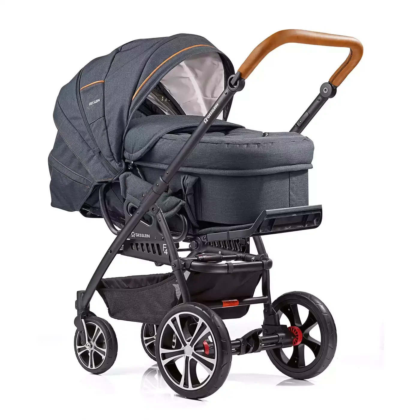 Tragetasche C2 Compact Dunkelblau meliert - Jamouz