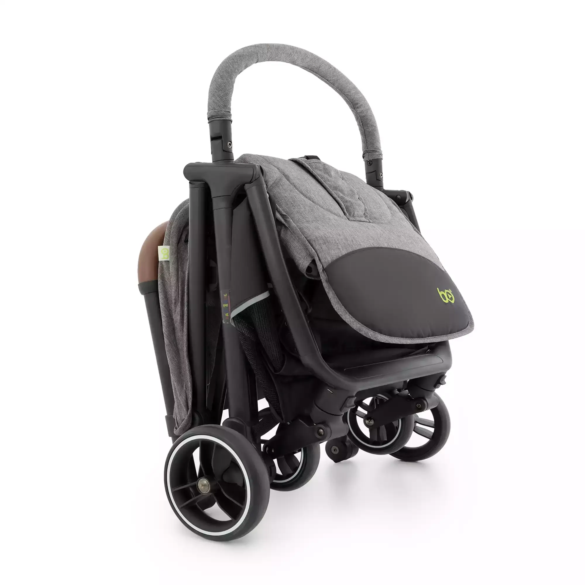 Smartfold Light Grey Melange - Jamouz