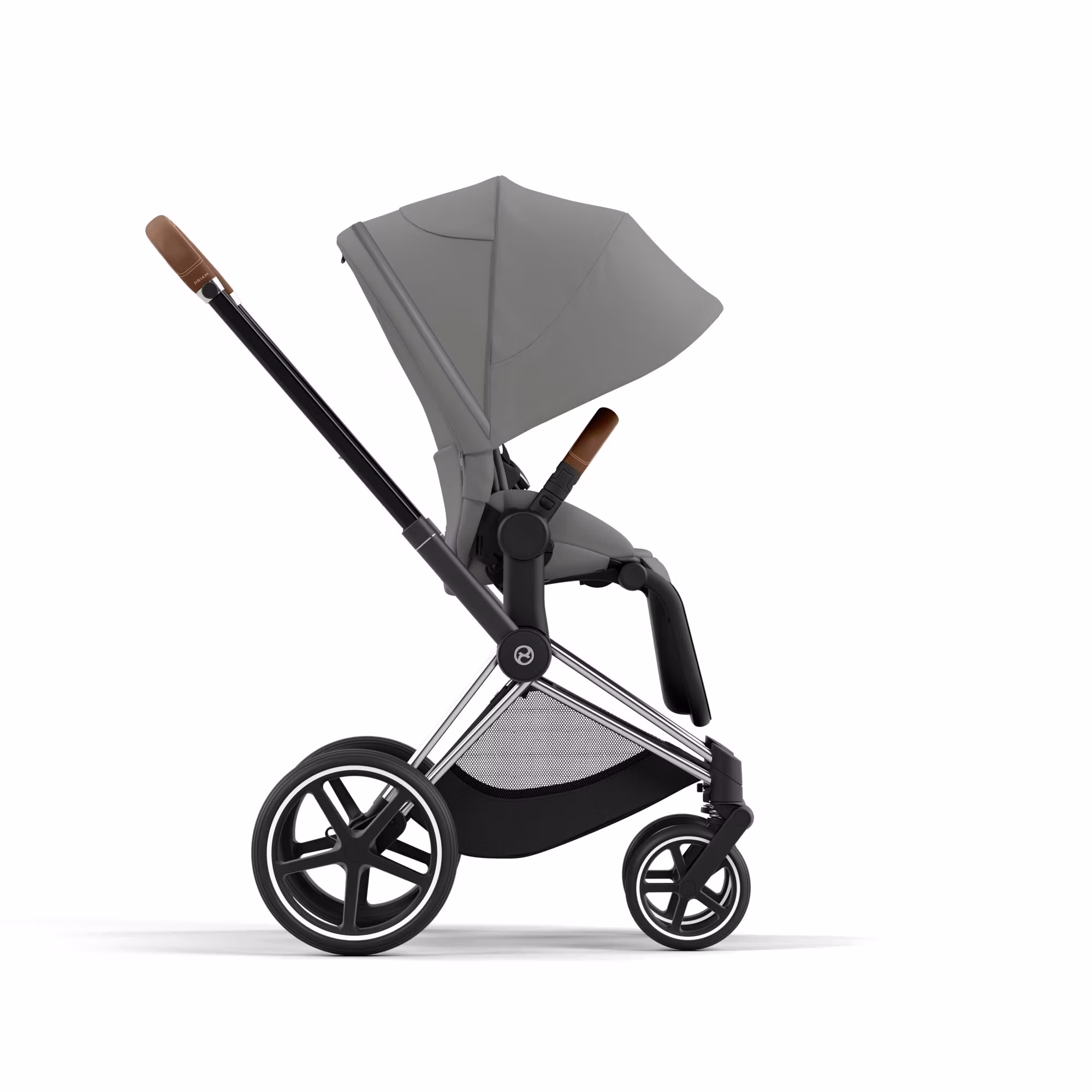 Priam Sitzpaket Sepia Black - Jamouz