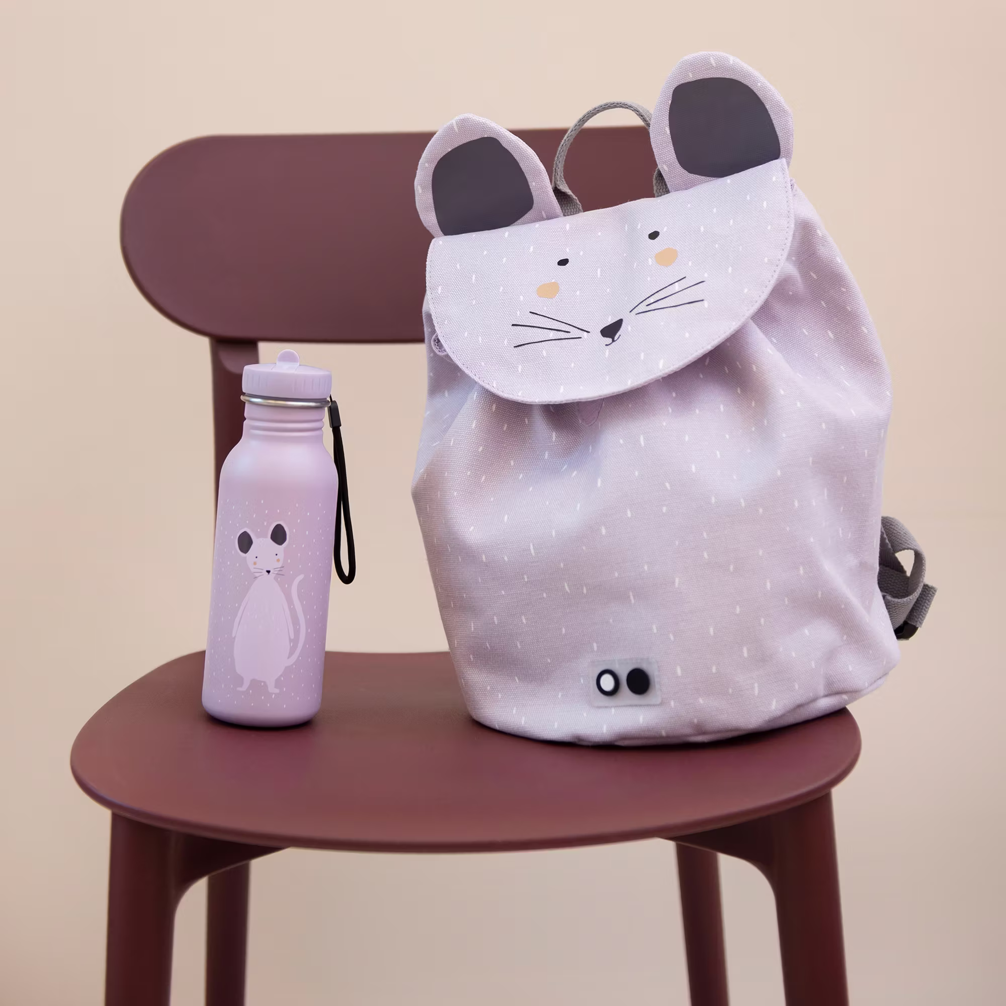 Mini-Rucksack - Mrs. Mouse - Jamouz