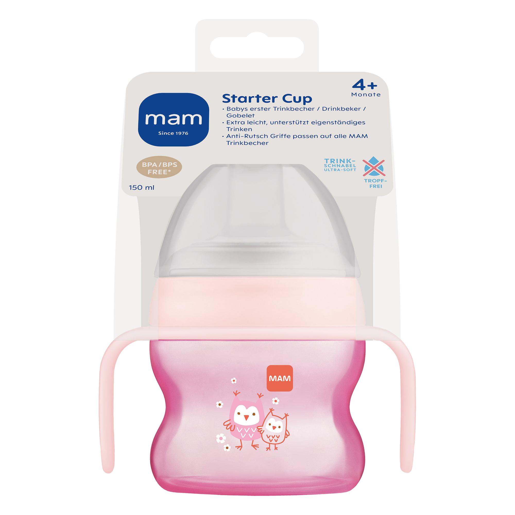 Starter Cup Fuchs 150ml - Jamouz
